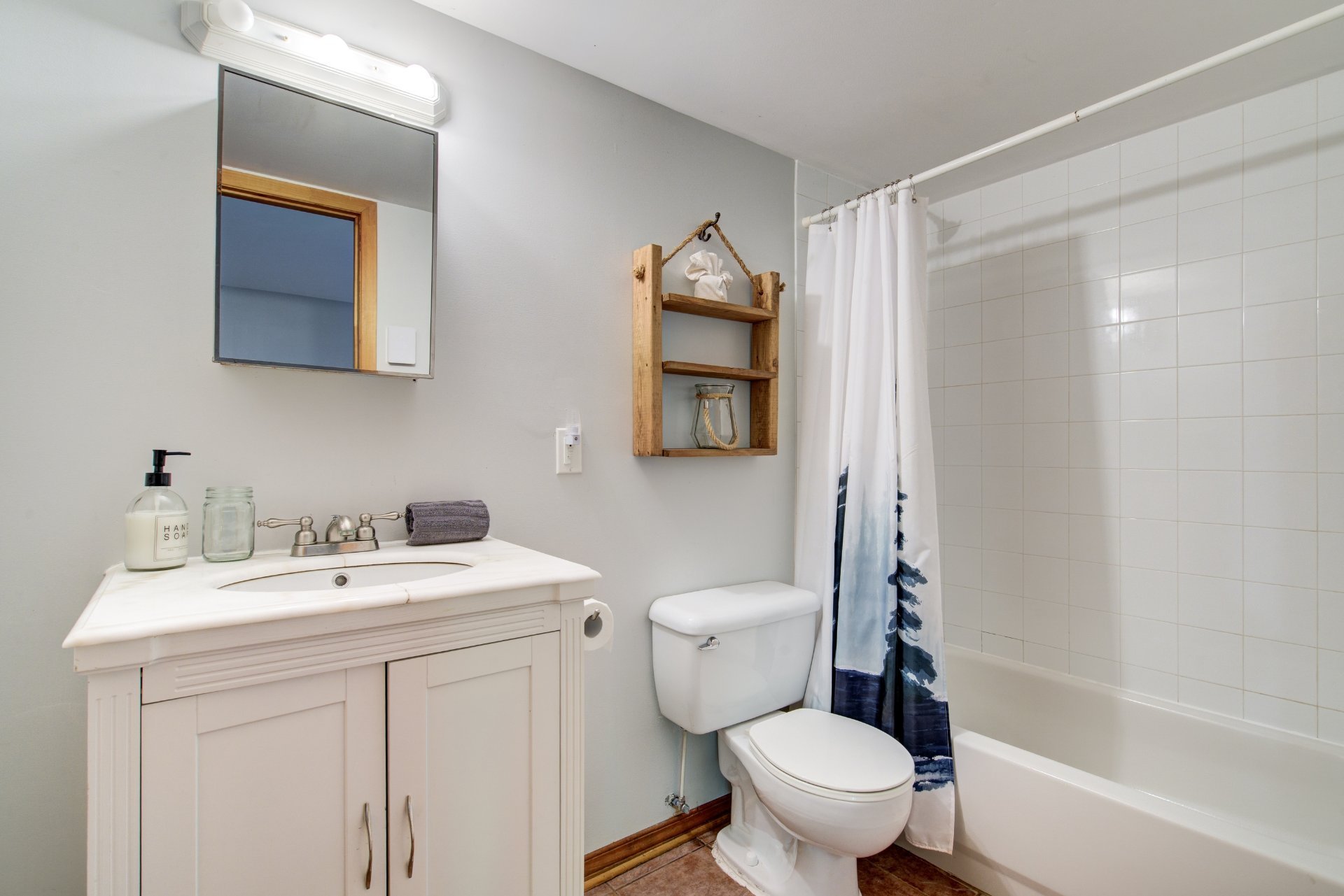 Photo - Salle de bains