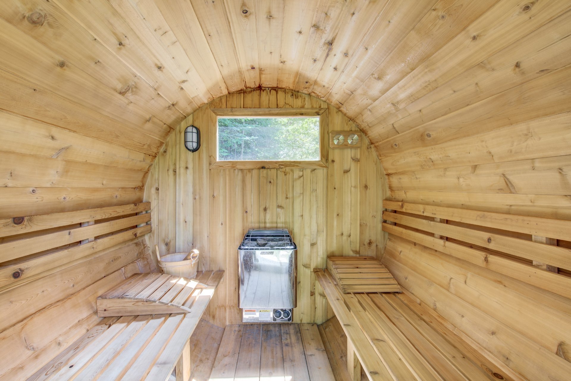 Photo - Sauna