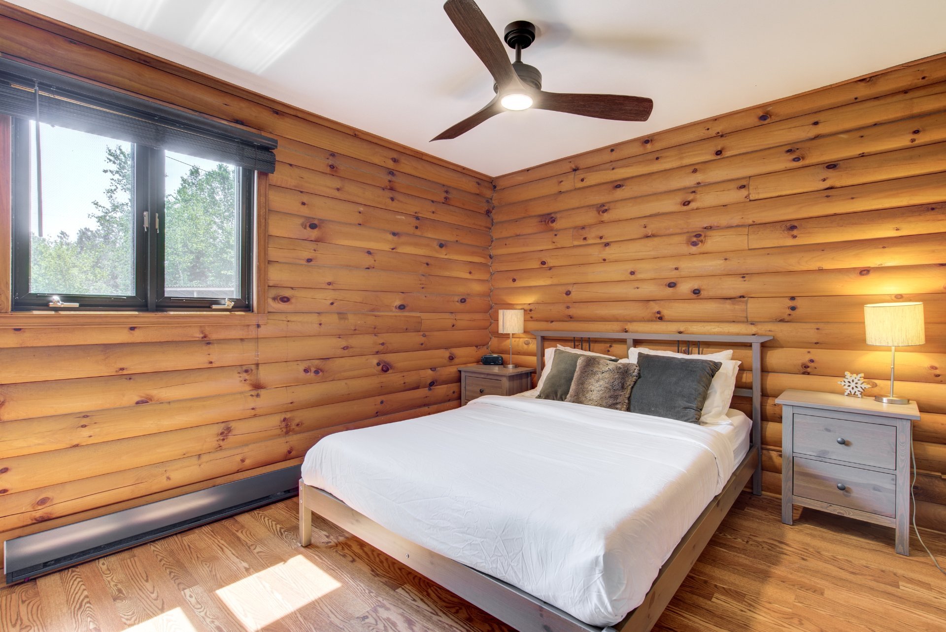 Photo - Chambre à coucher principale