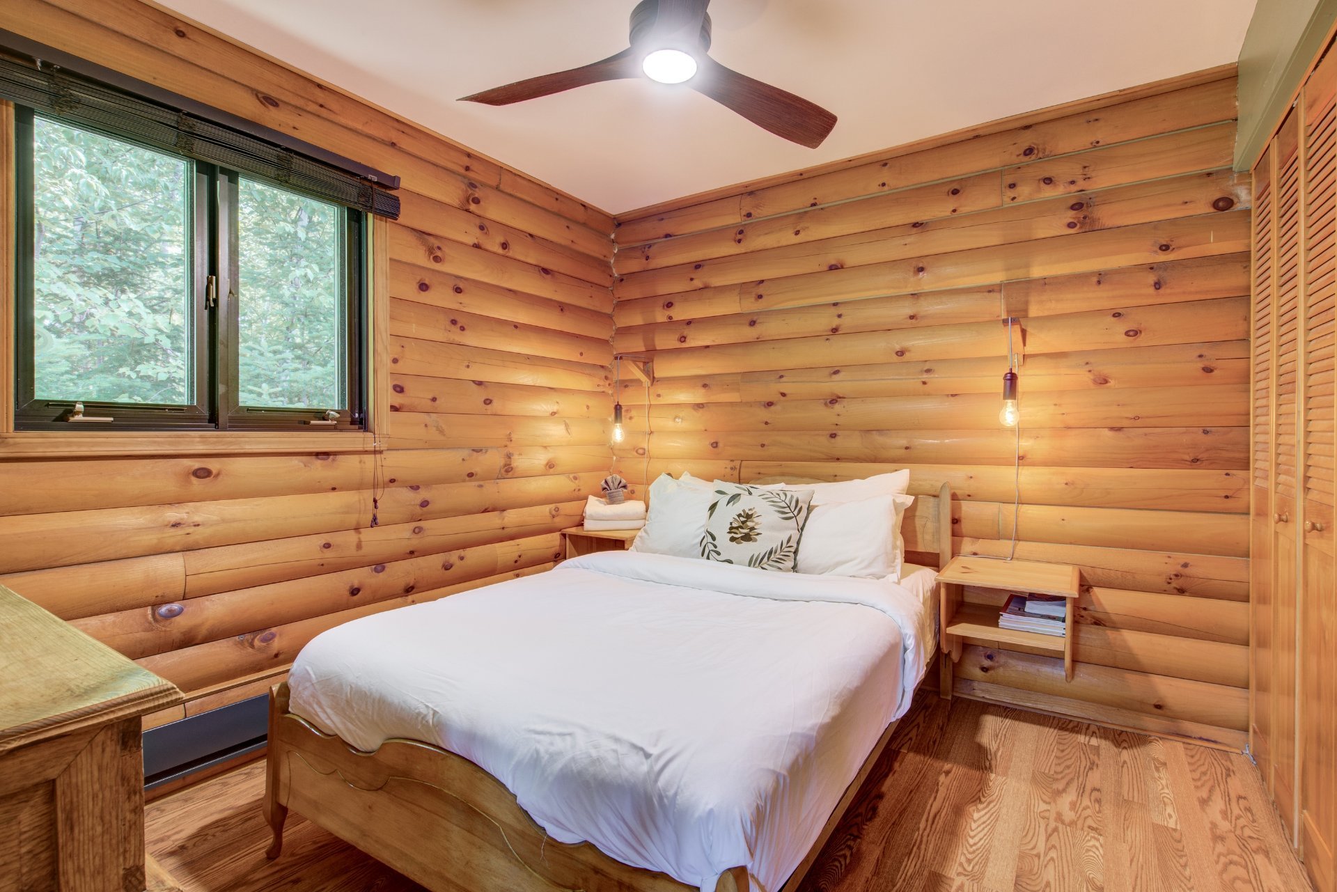 Photo - Chambre à coucher