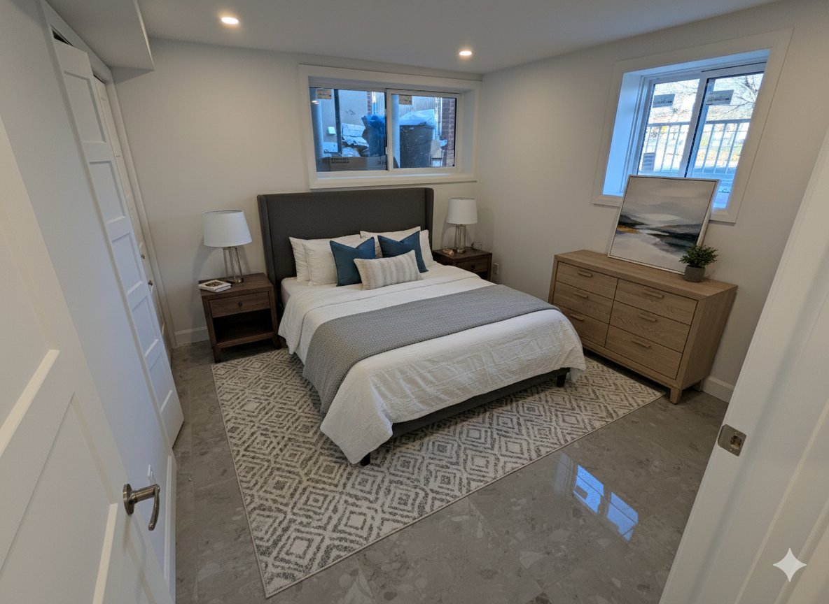 Photo - Chambre à coucher