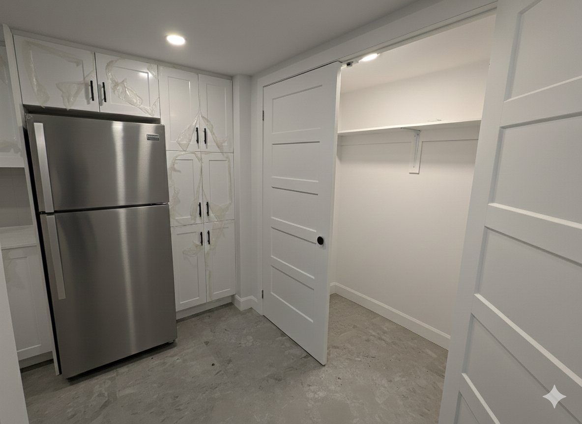 Photo - Salle de lavage