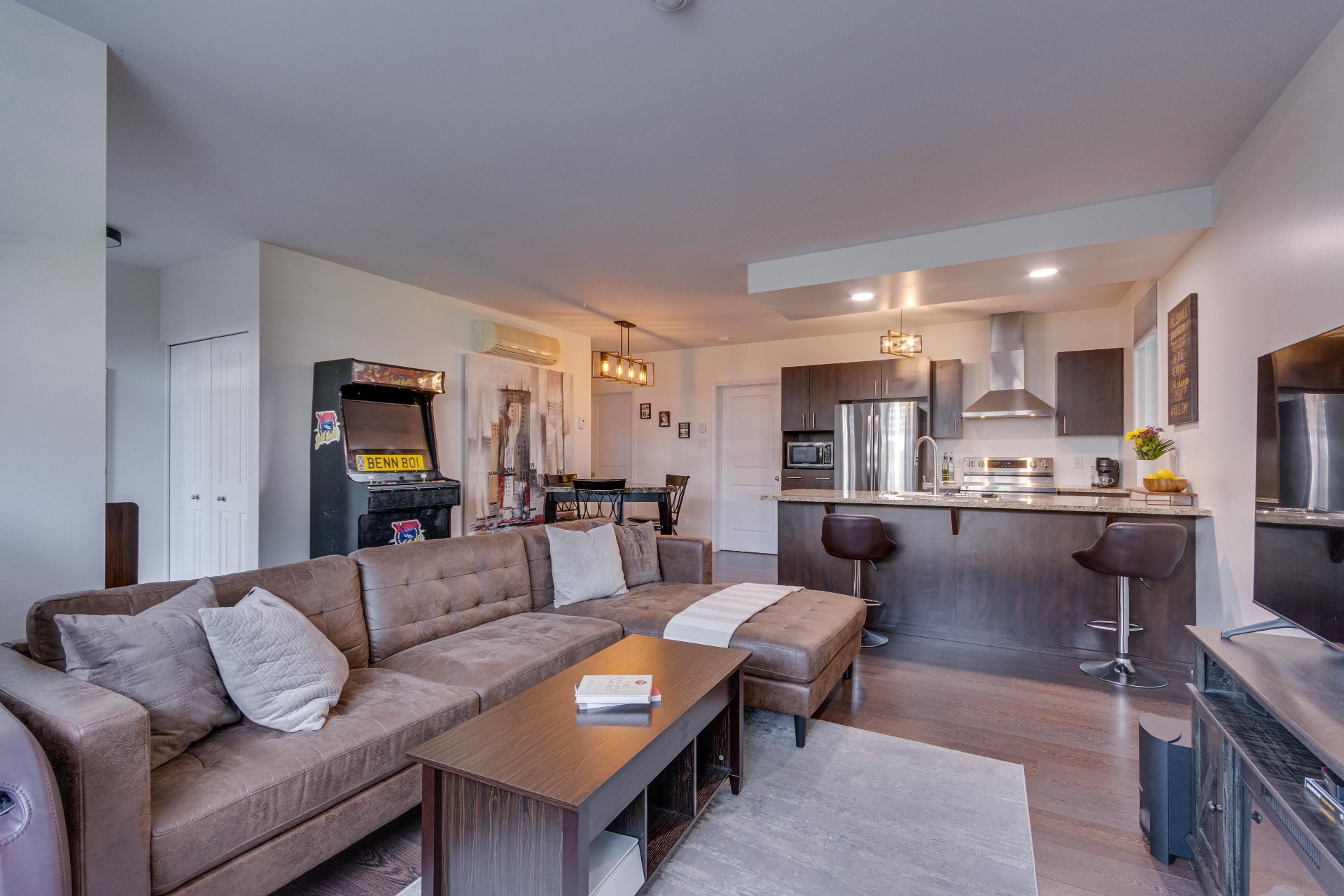 Photo - Living room