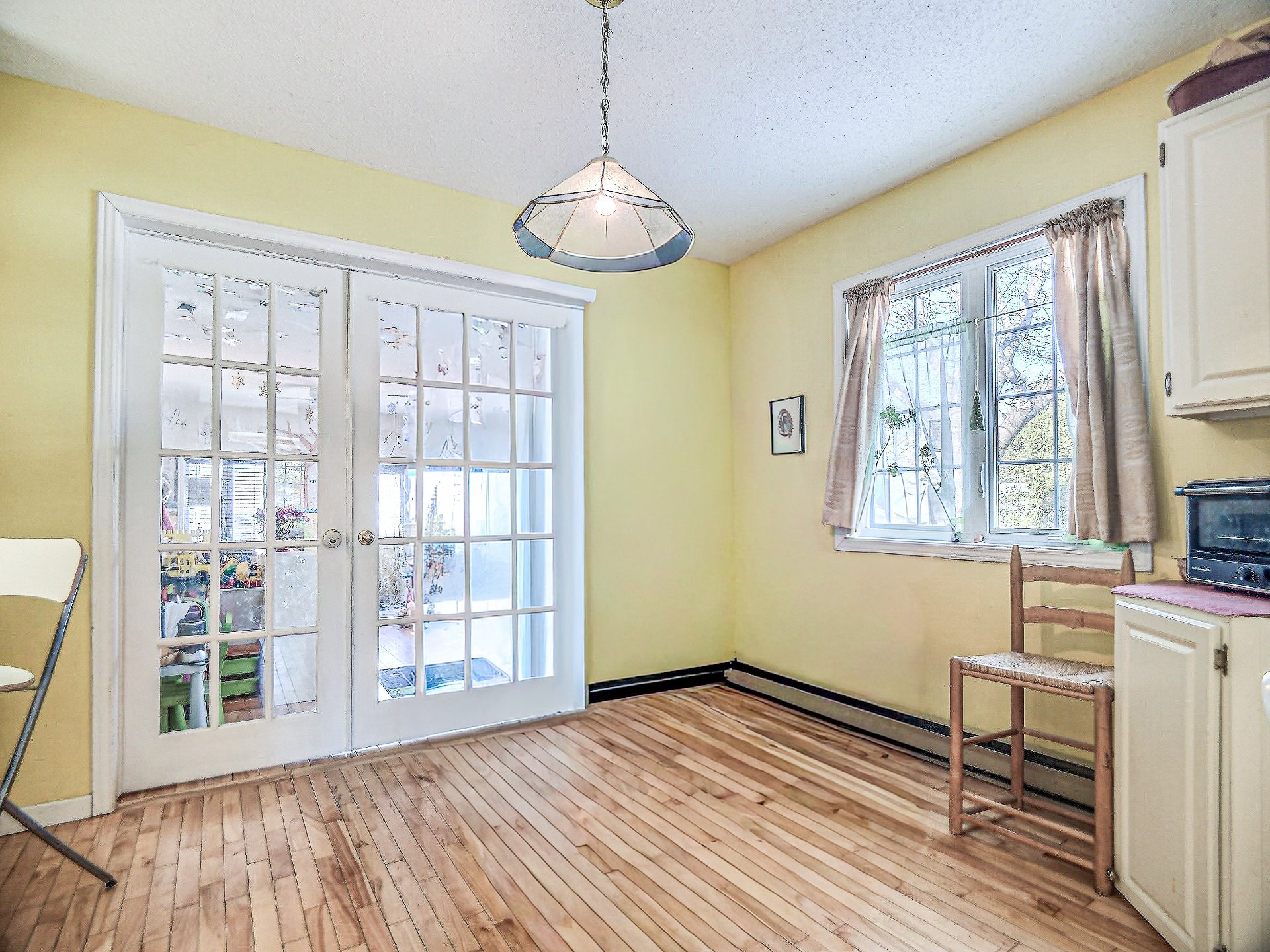 Photo - Salle à manger