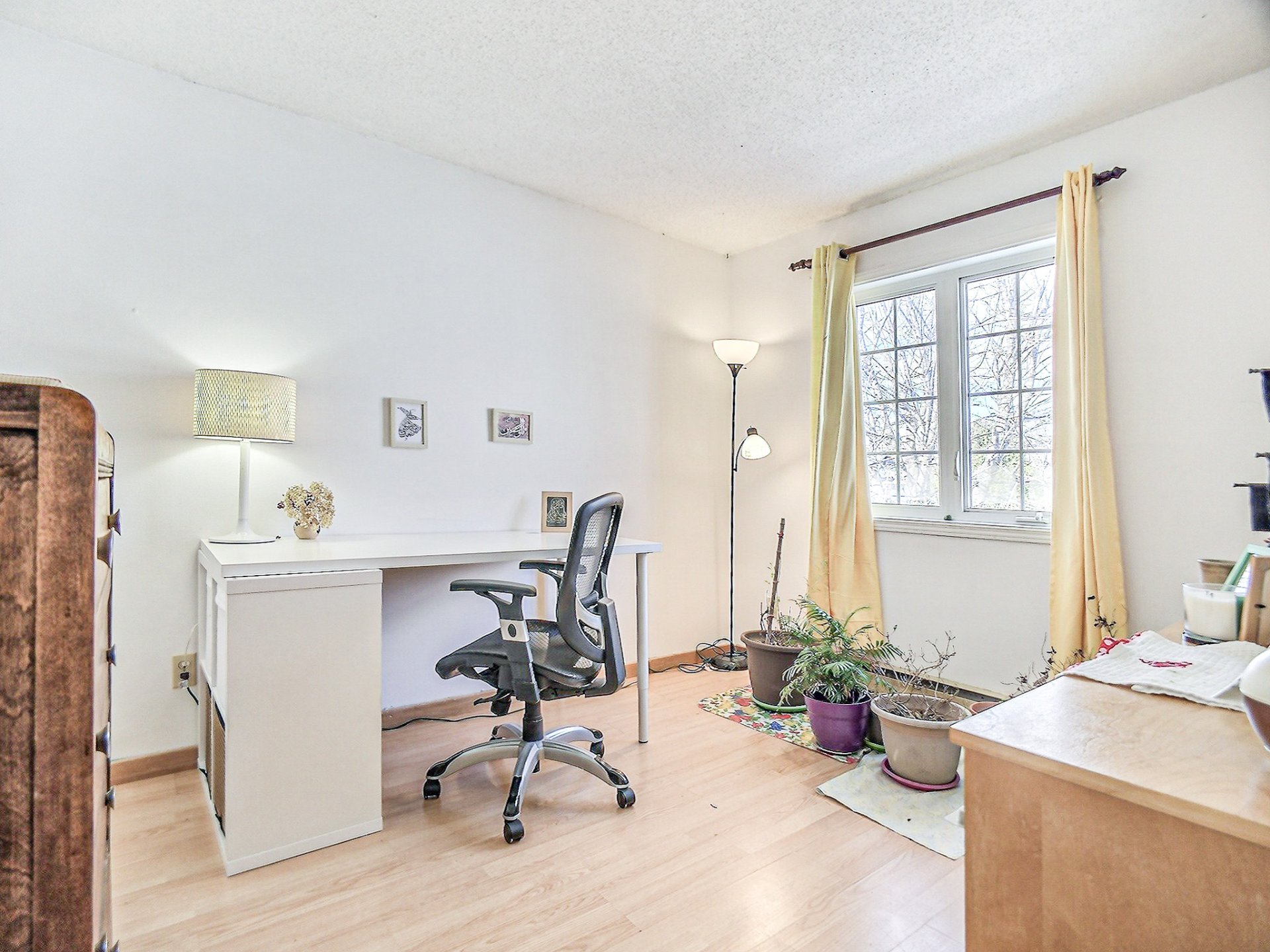 Photo - Chambre à coucher