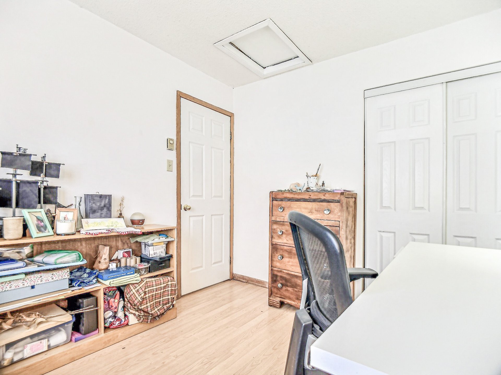 Photo - Chambre à coucher