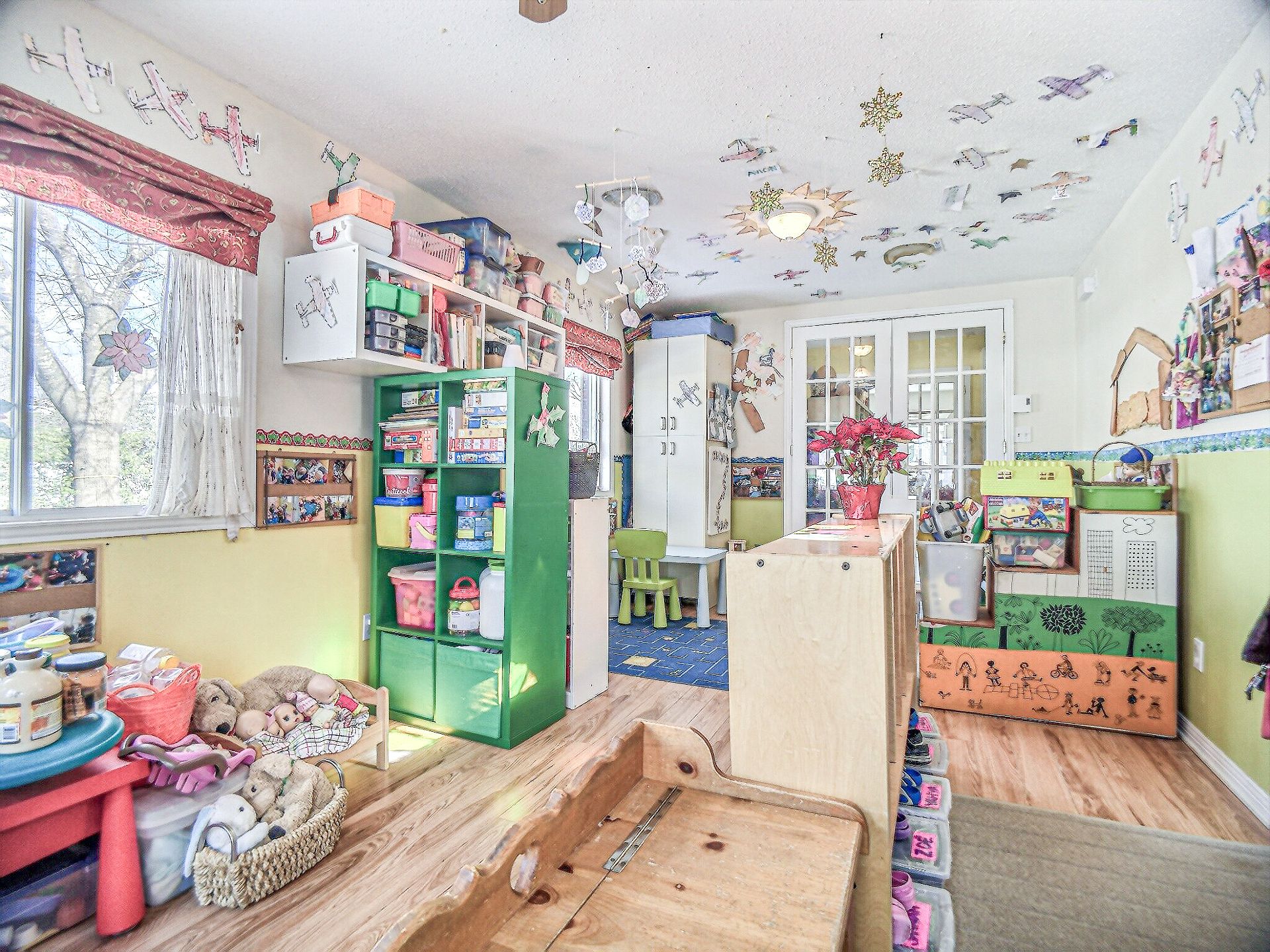 Photo - Salle familiale