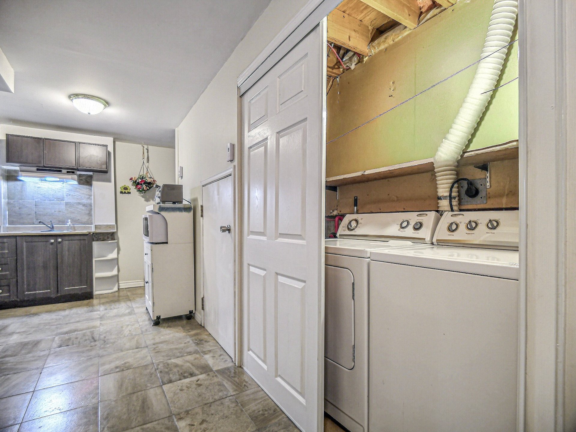 Photo - Salle de lavage