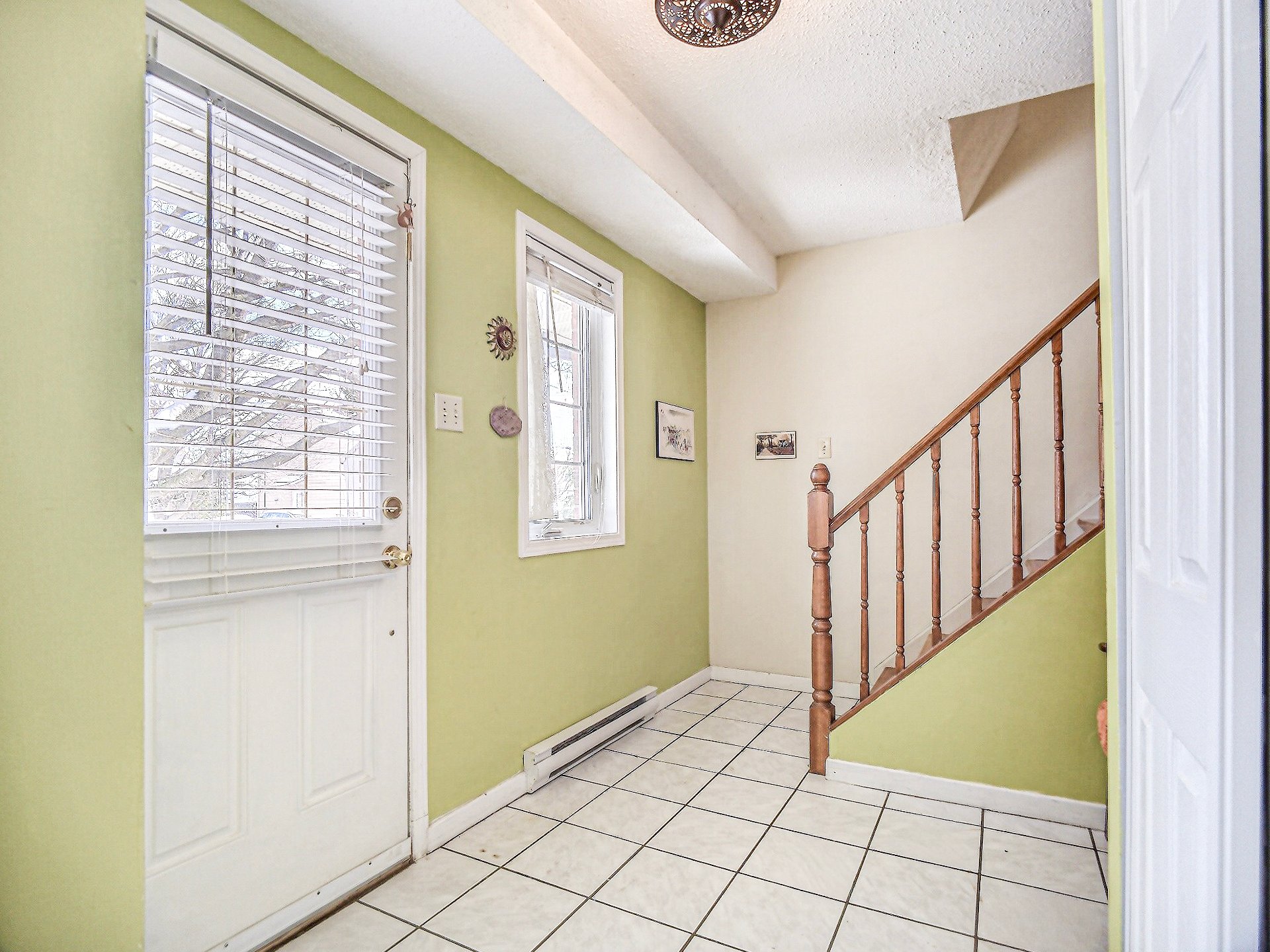 Photo - Hall d'entrée