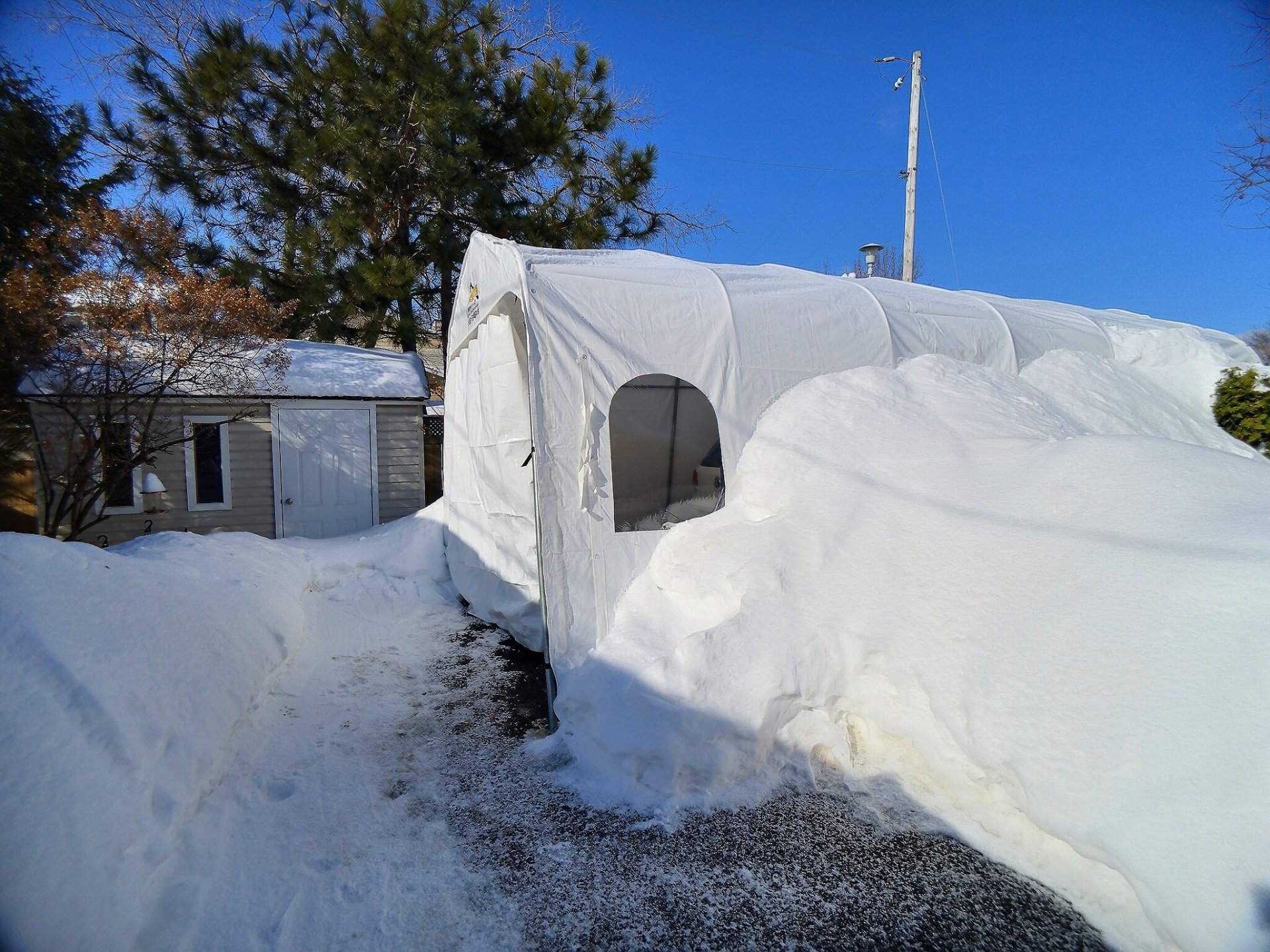 Photo - Stationnement