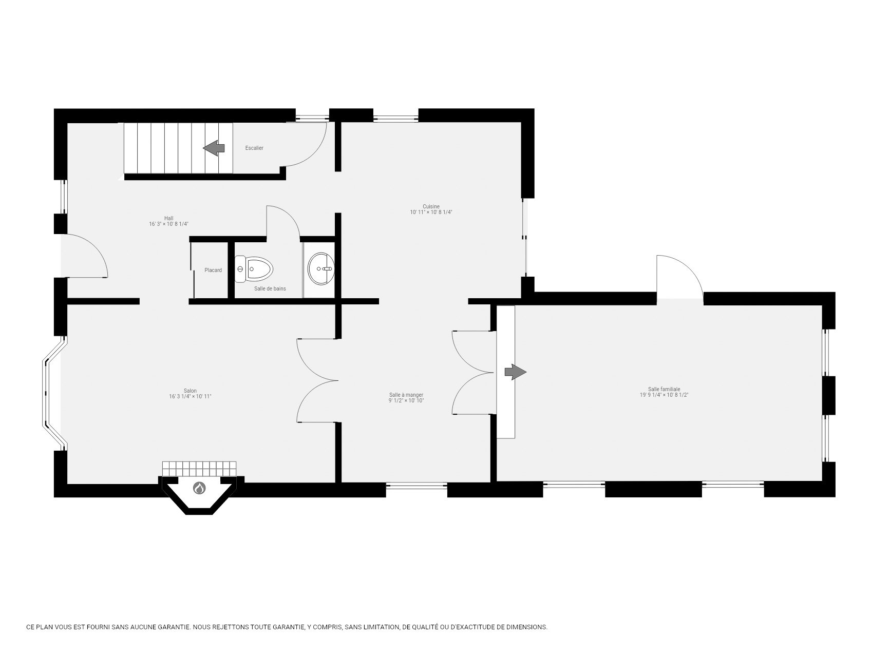 Photo - Plan (croquis)