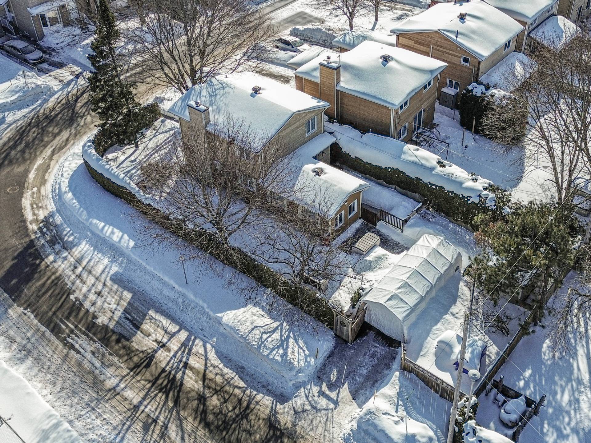 Photo - Photo aérienne