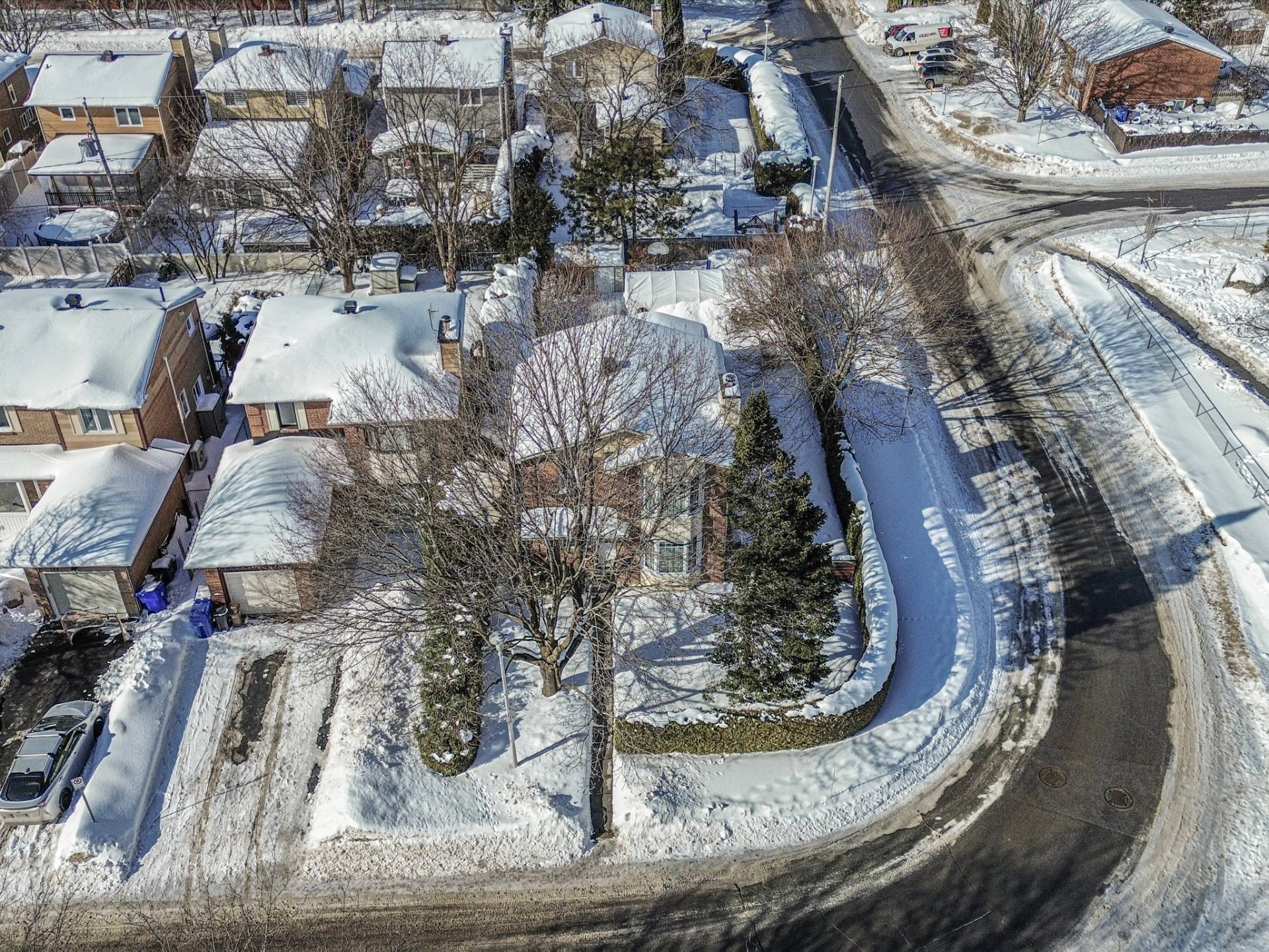 Photo - Photo aérienne