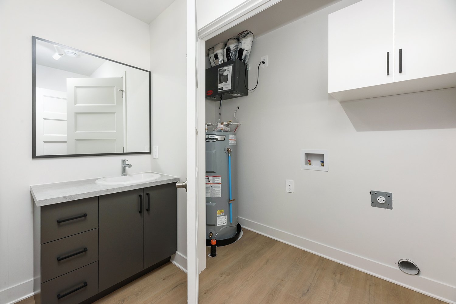 Photo - Salle de lavage