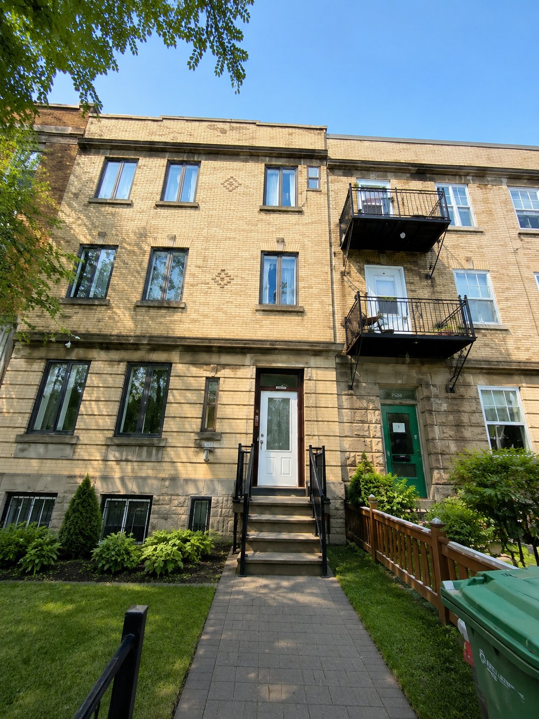 Photo - Exterior entrance