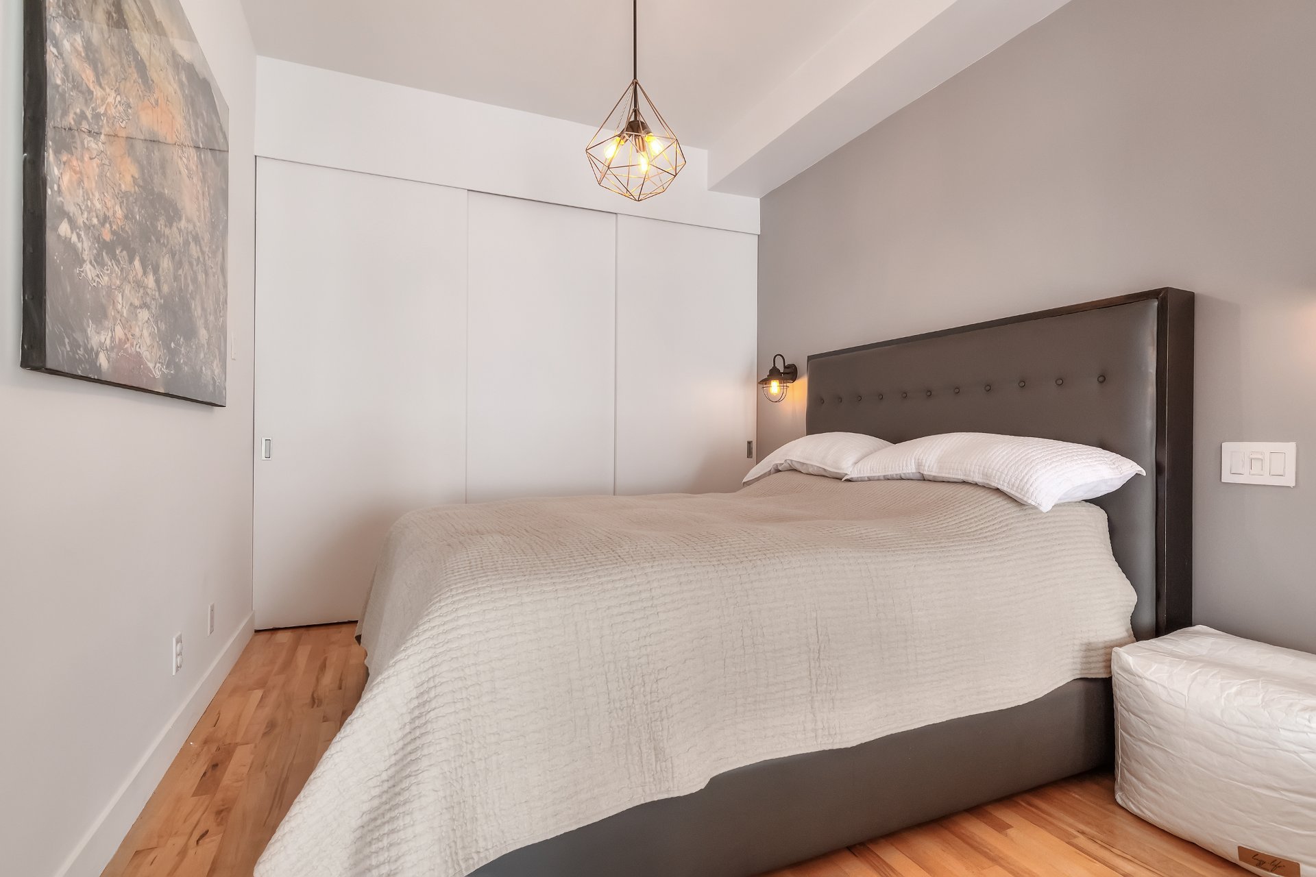 Photo - Chambre à coucher