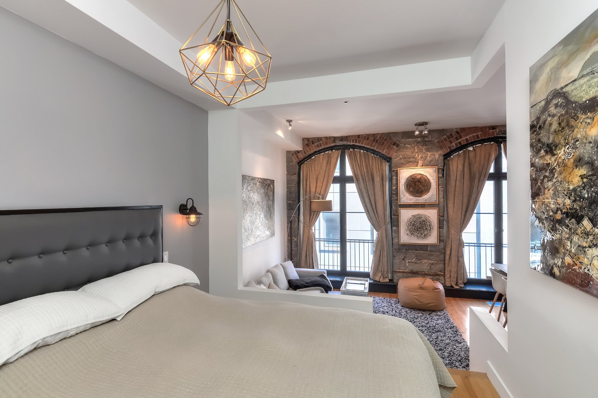 Photo - Chambre à coucher