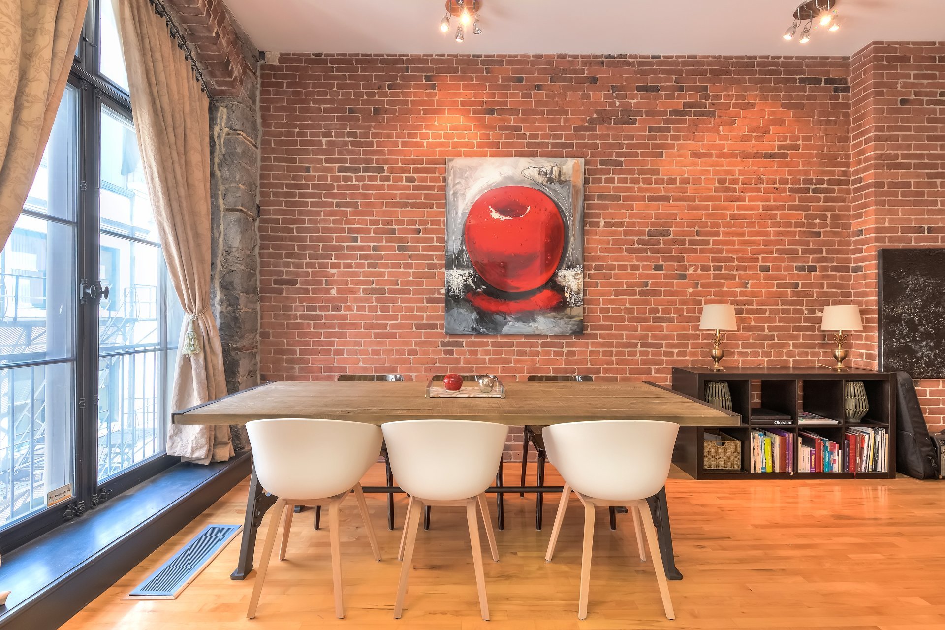 Photo - Salle à manger