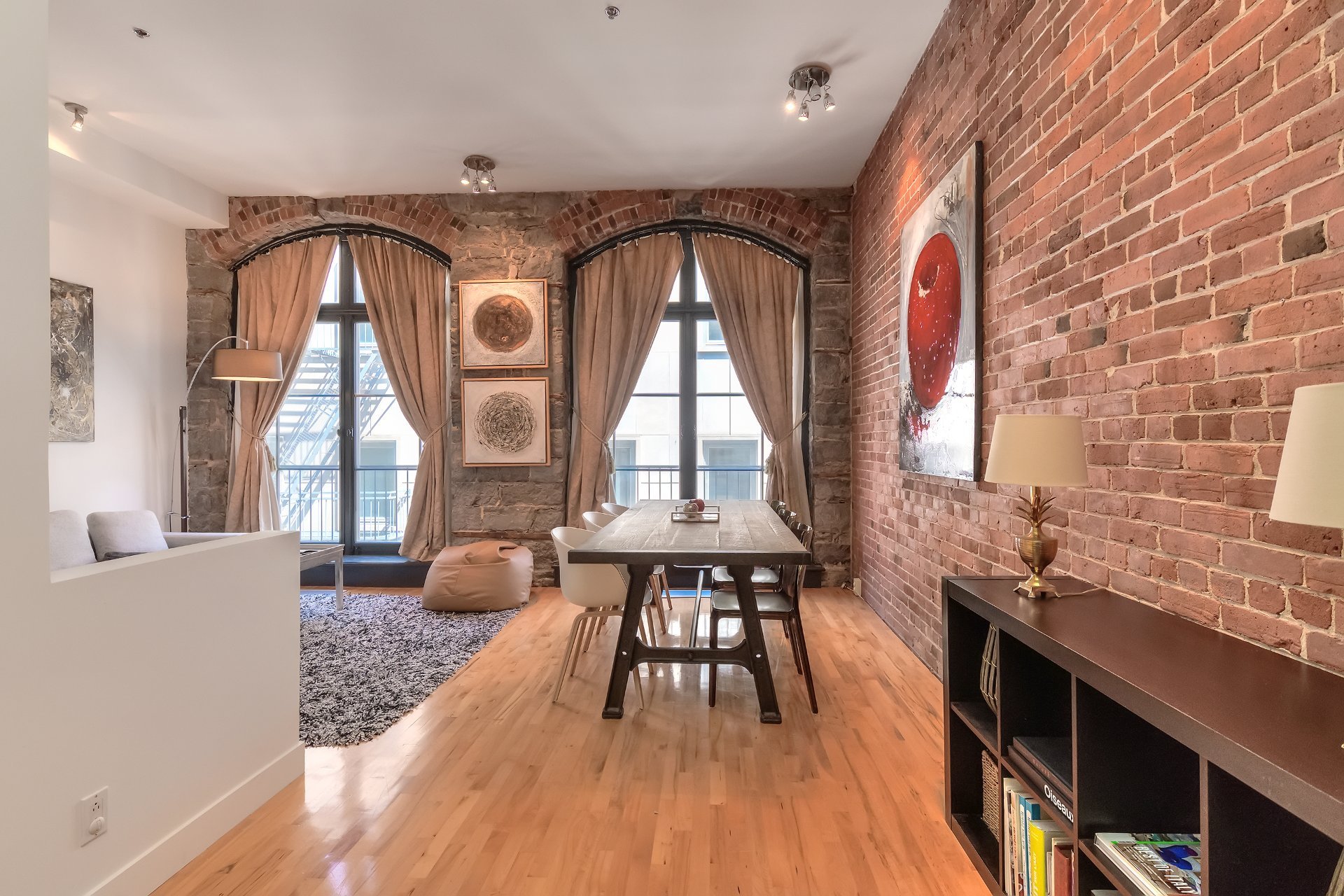 Photo - Salle à manger