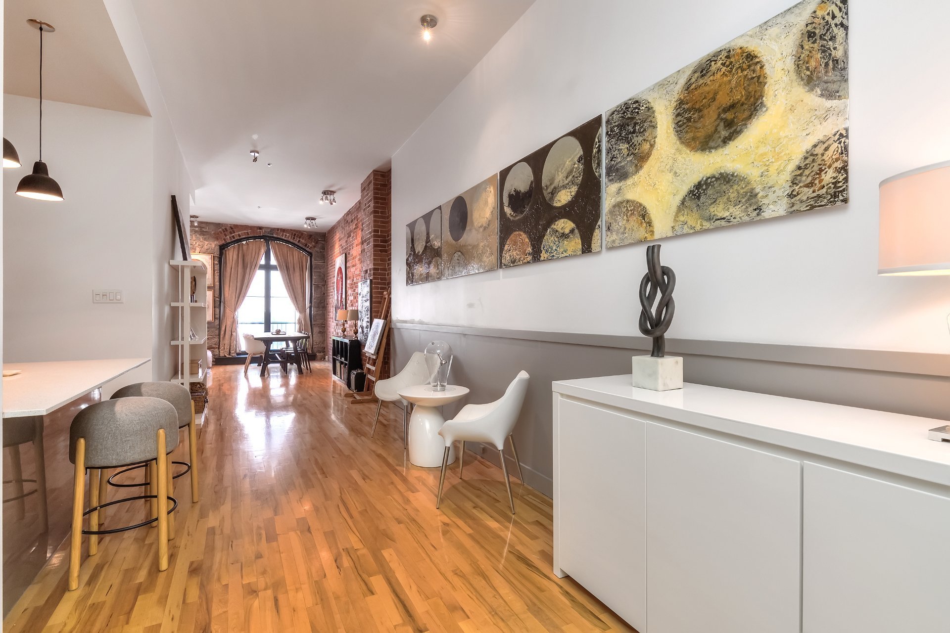 Photo - Hall d'entrée