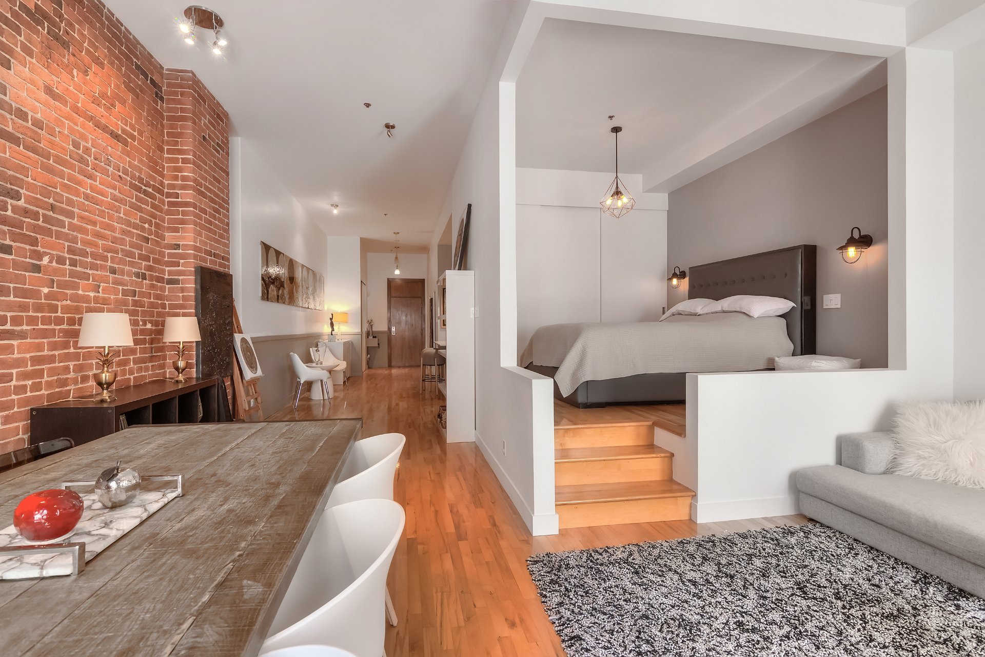 Photo - Salle à manger