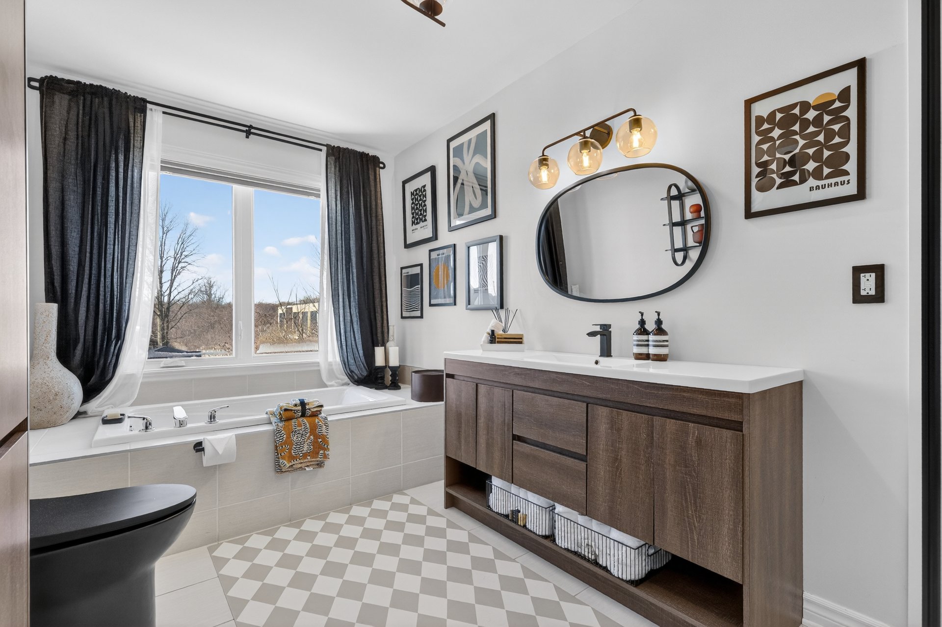 Photo - Salle de bains