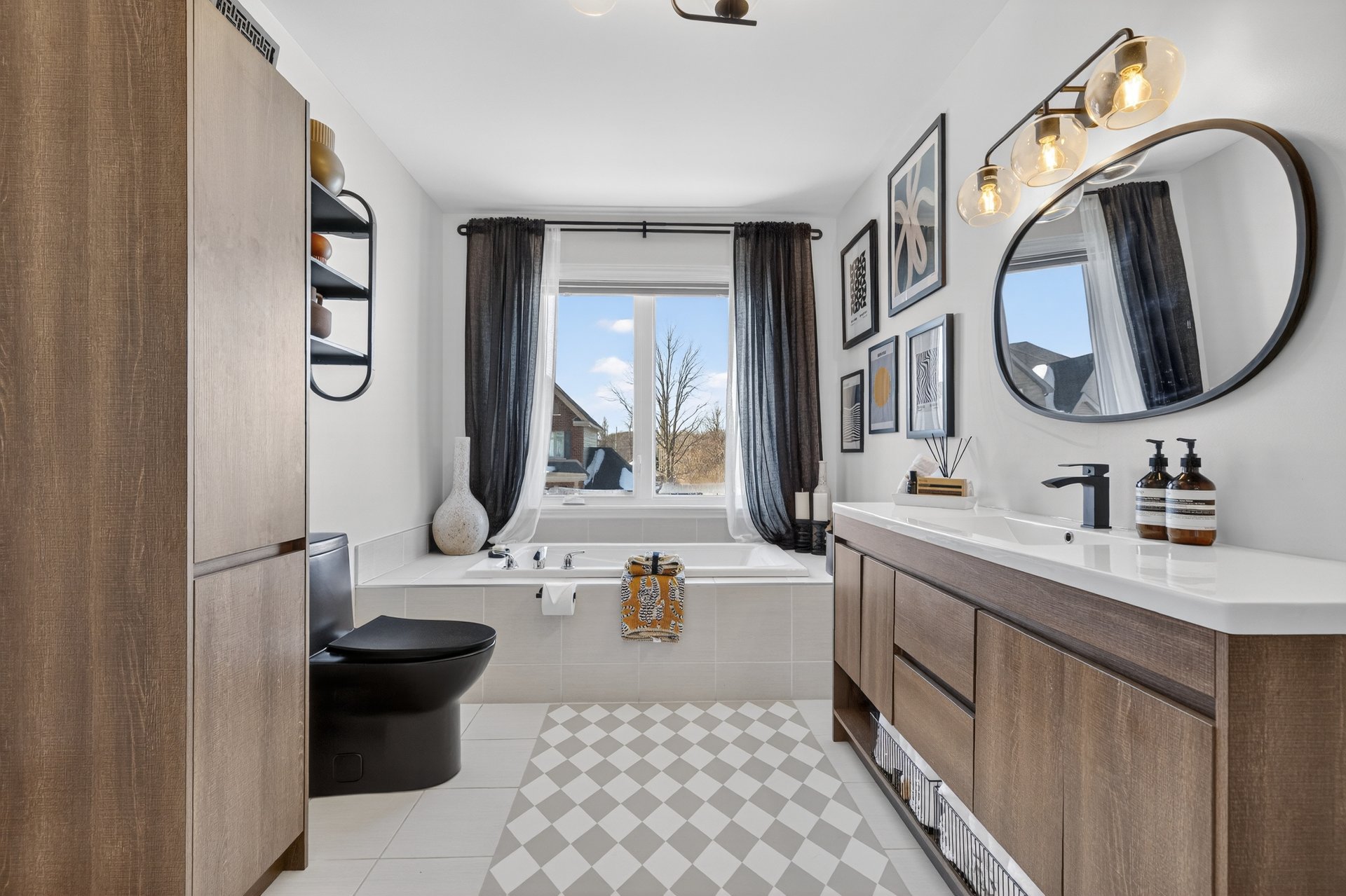 Photo - Salle de bains