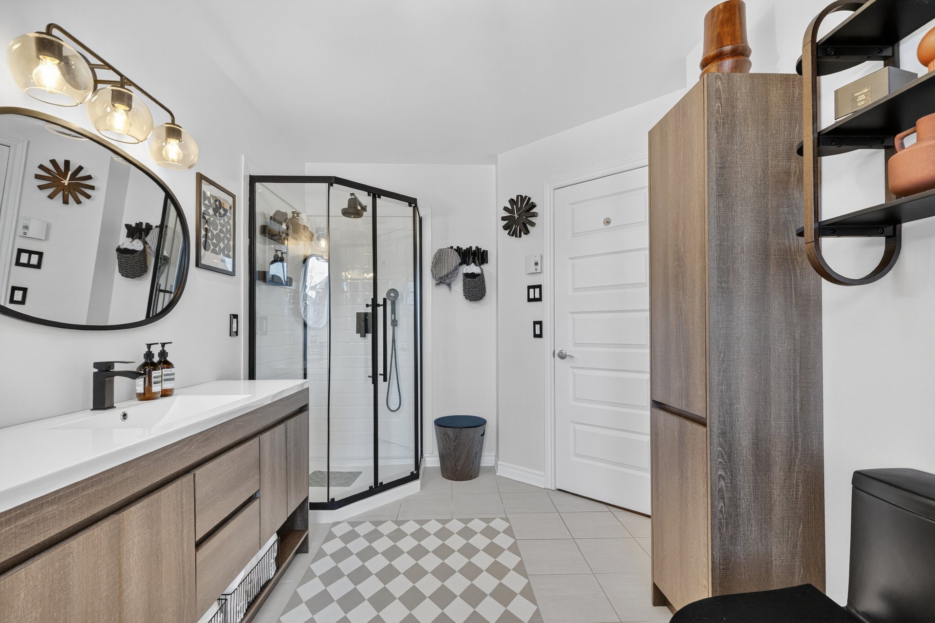 Photo - Salle de bains