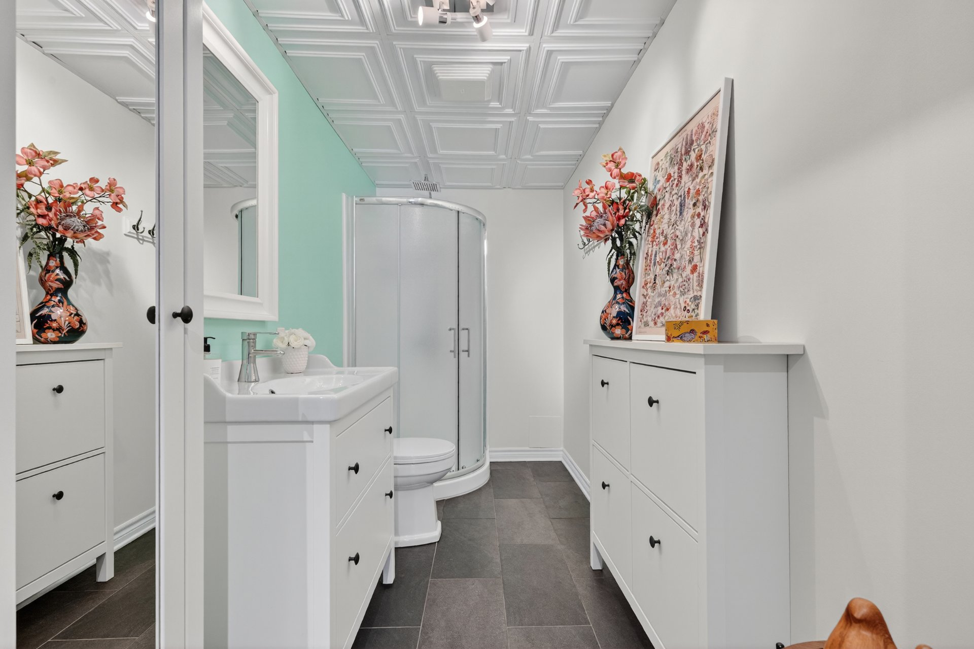 Photo - Salle de bains