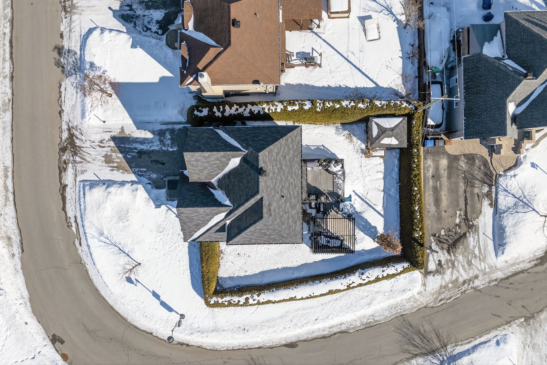 Photo - Photo aérienne