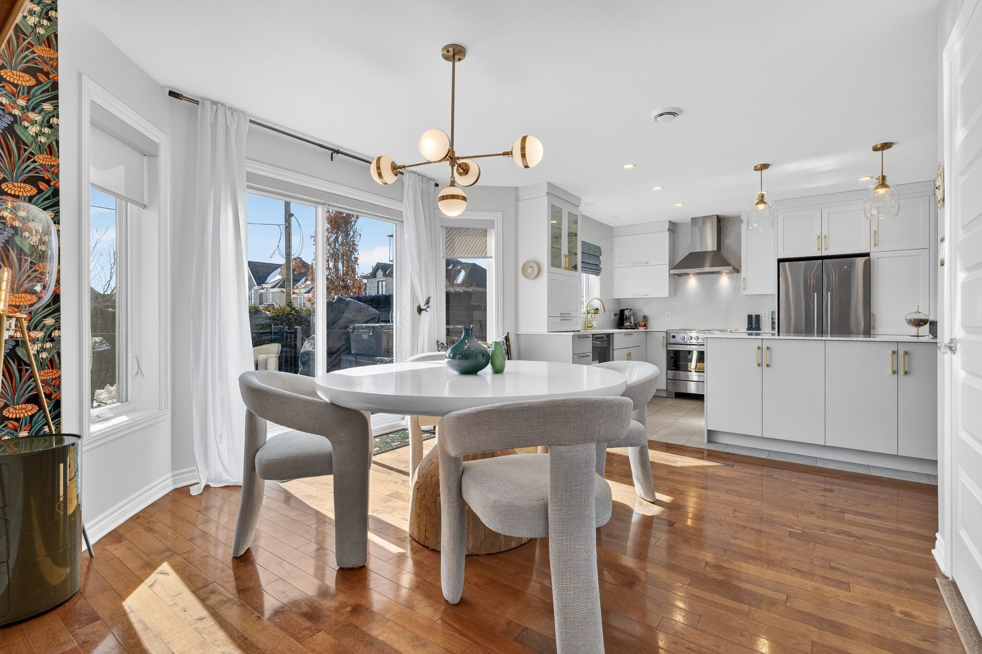 Photo - Salle à manger