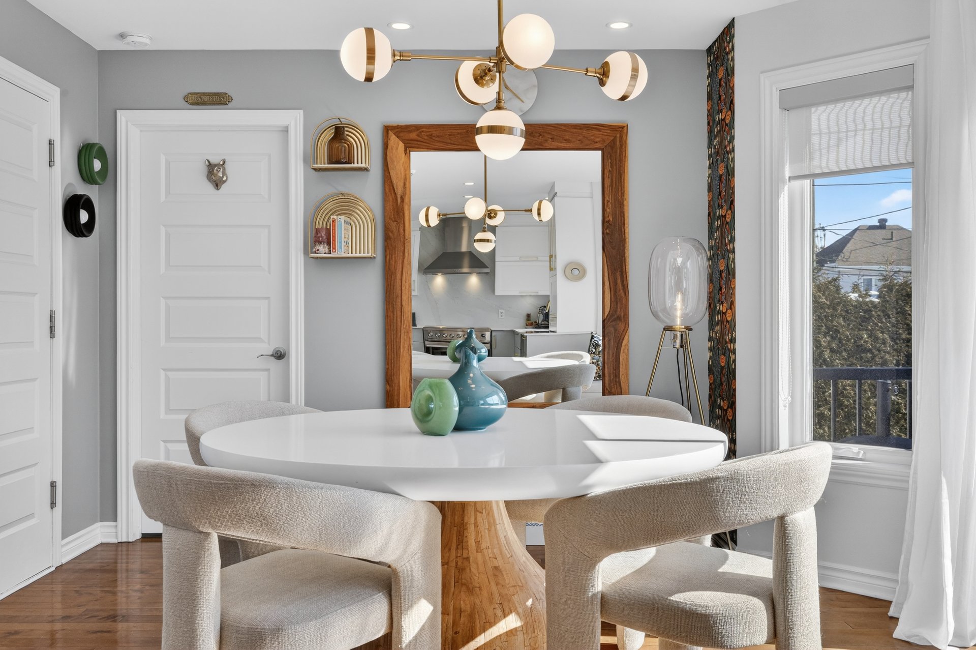 Photo - Salle à manger