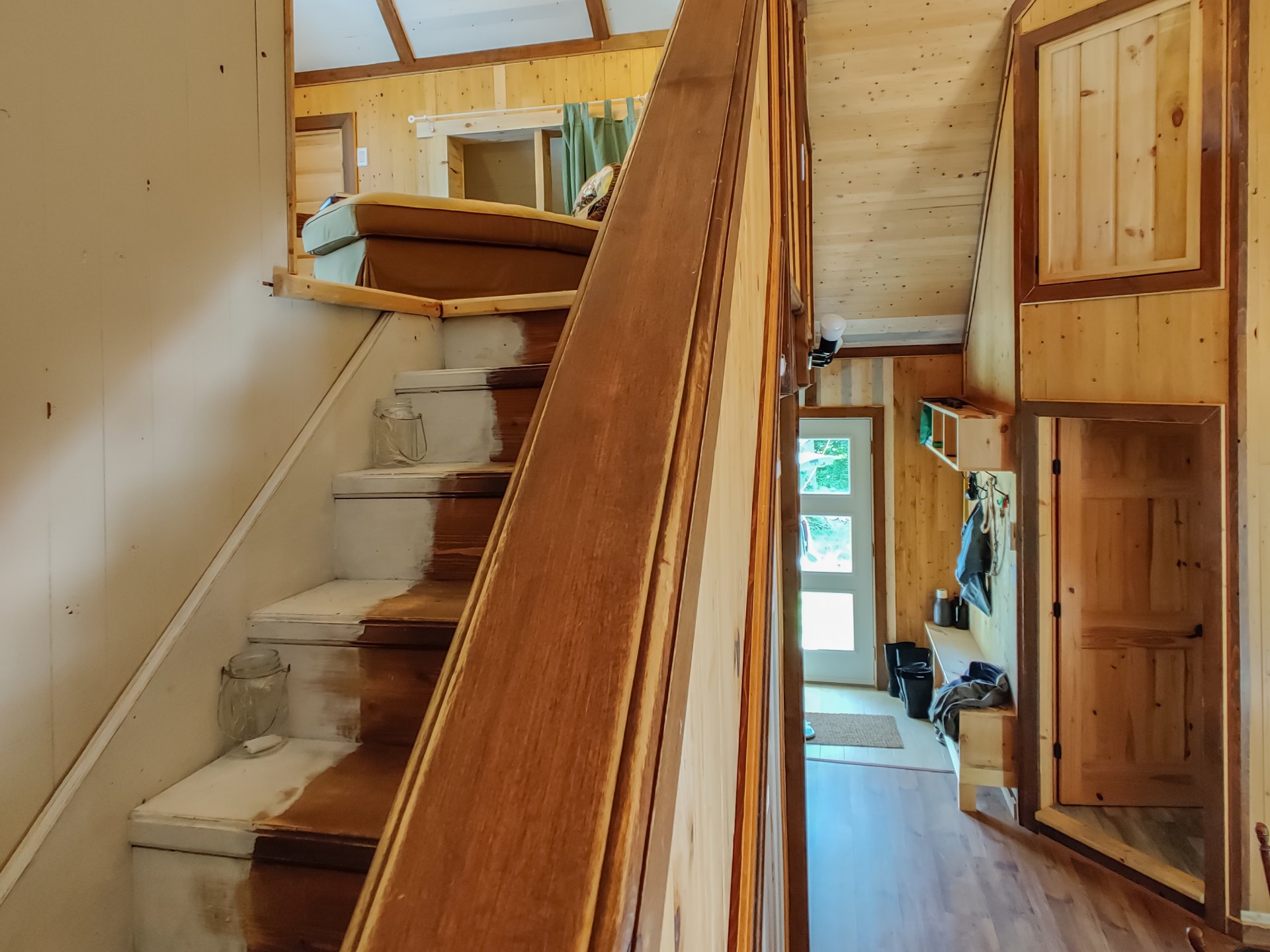 Photo - Staircase