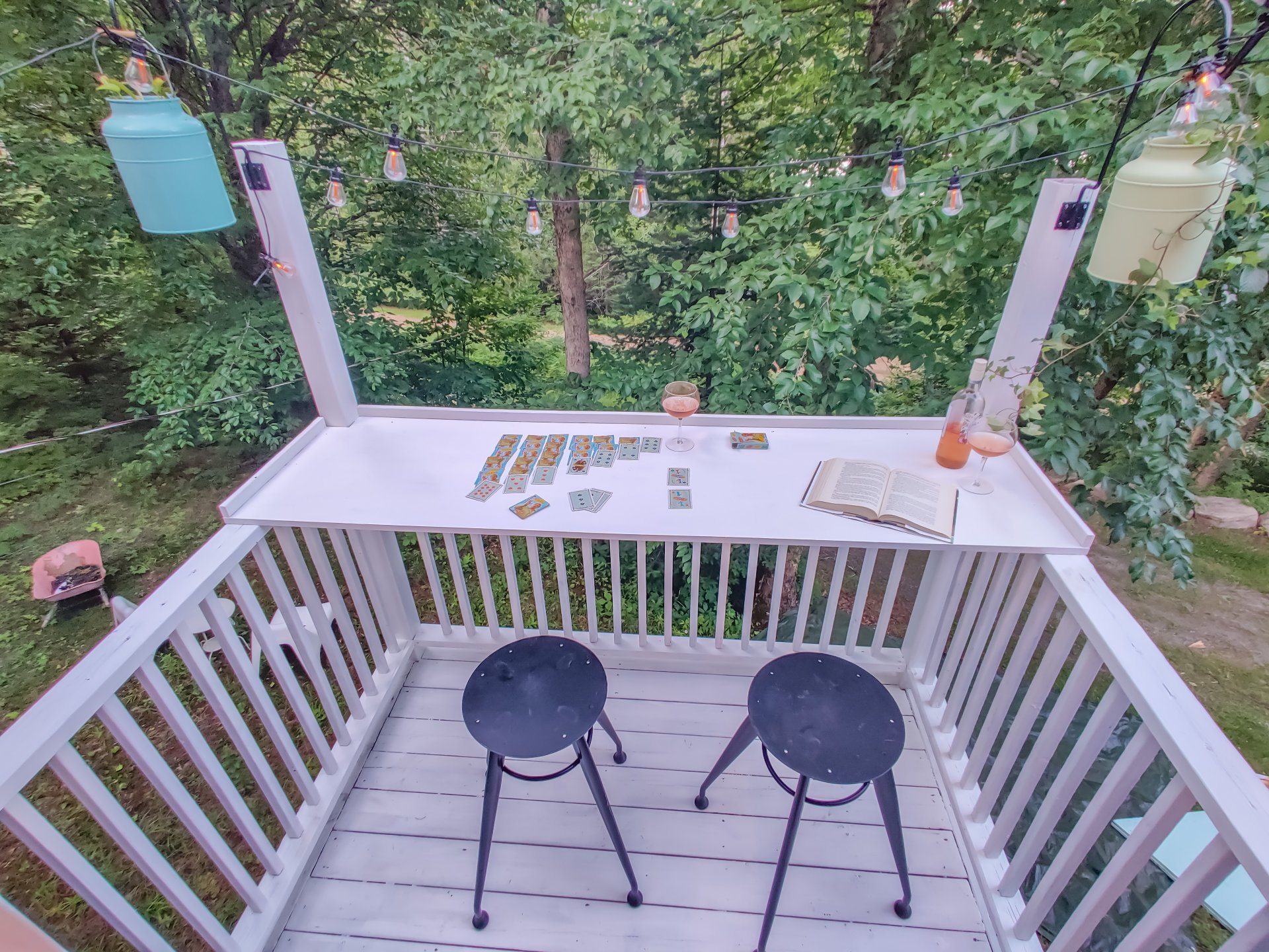 Photo - Balcony