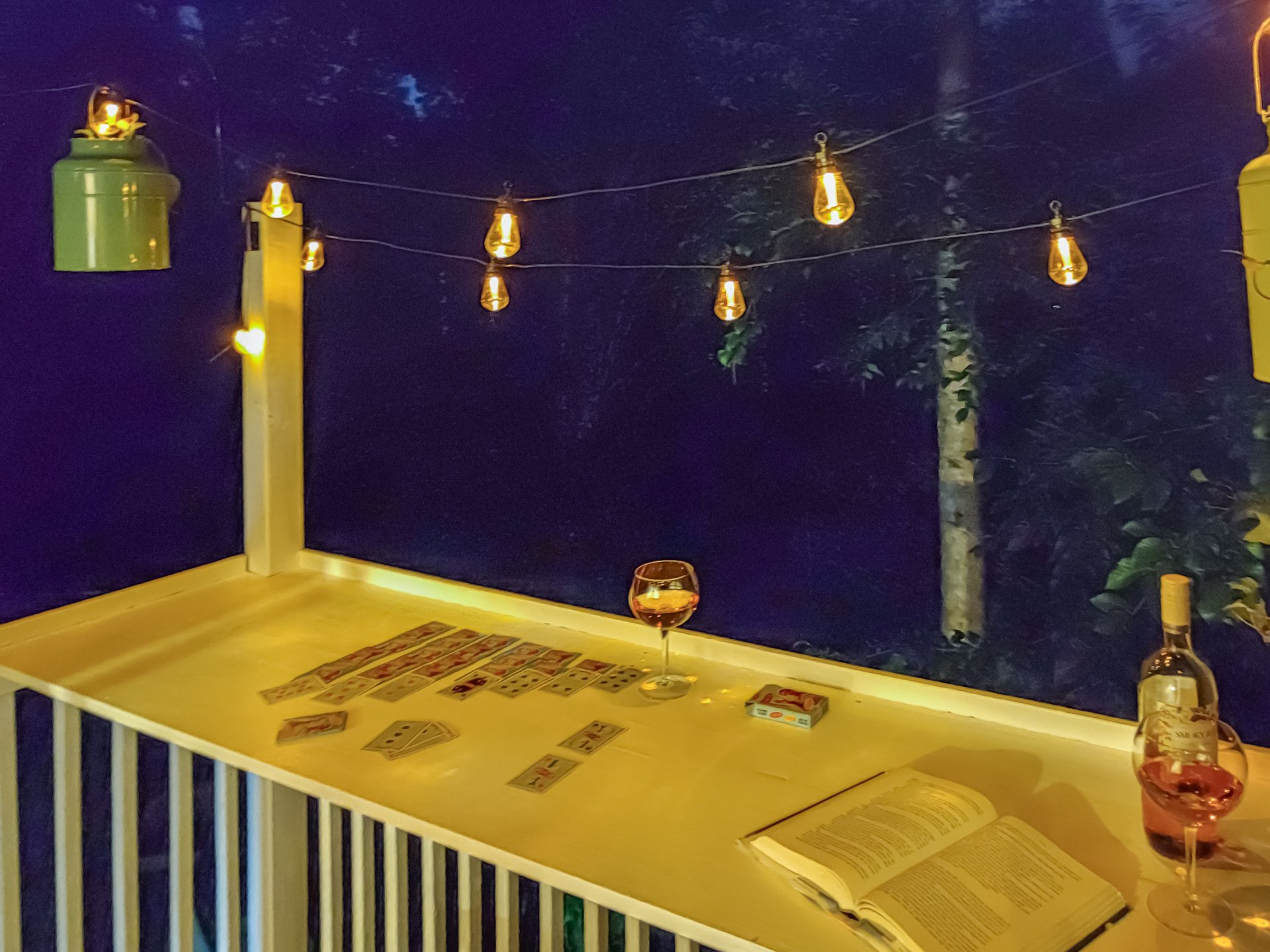 Photo - Balcony