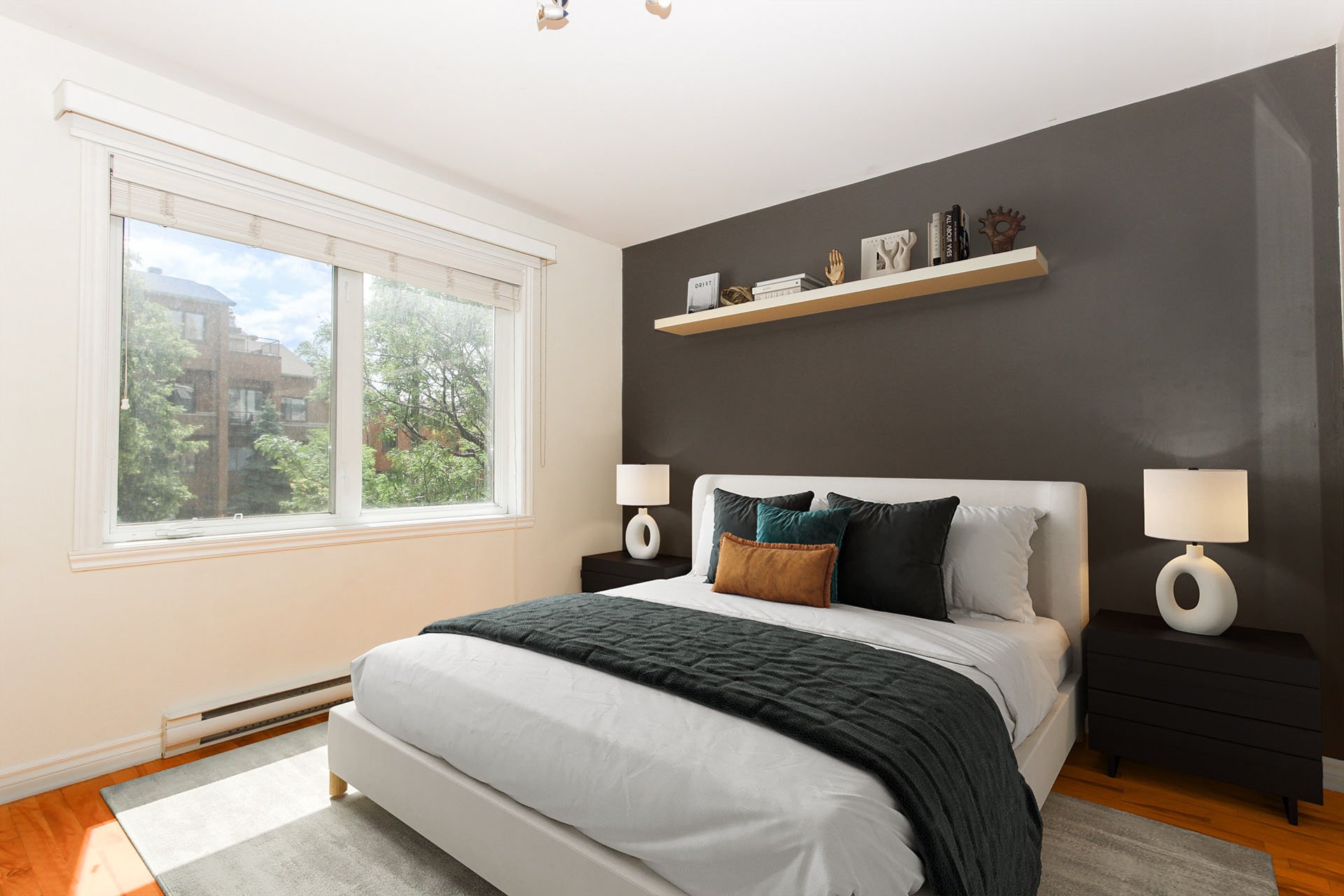 Photo - Chambre à coucher