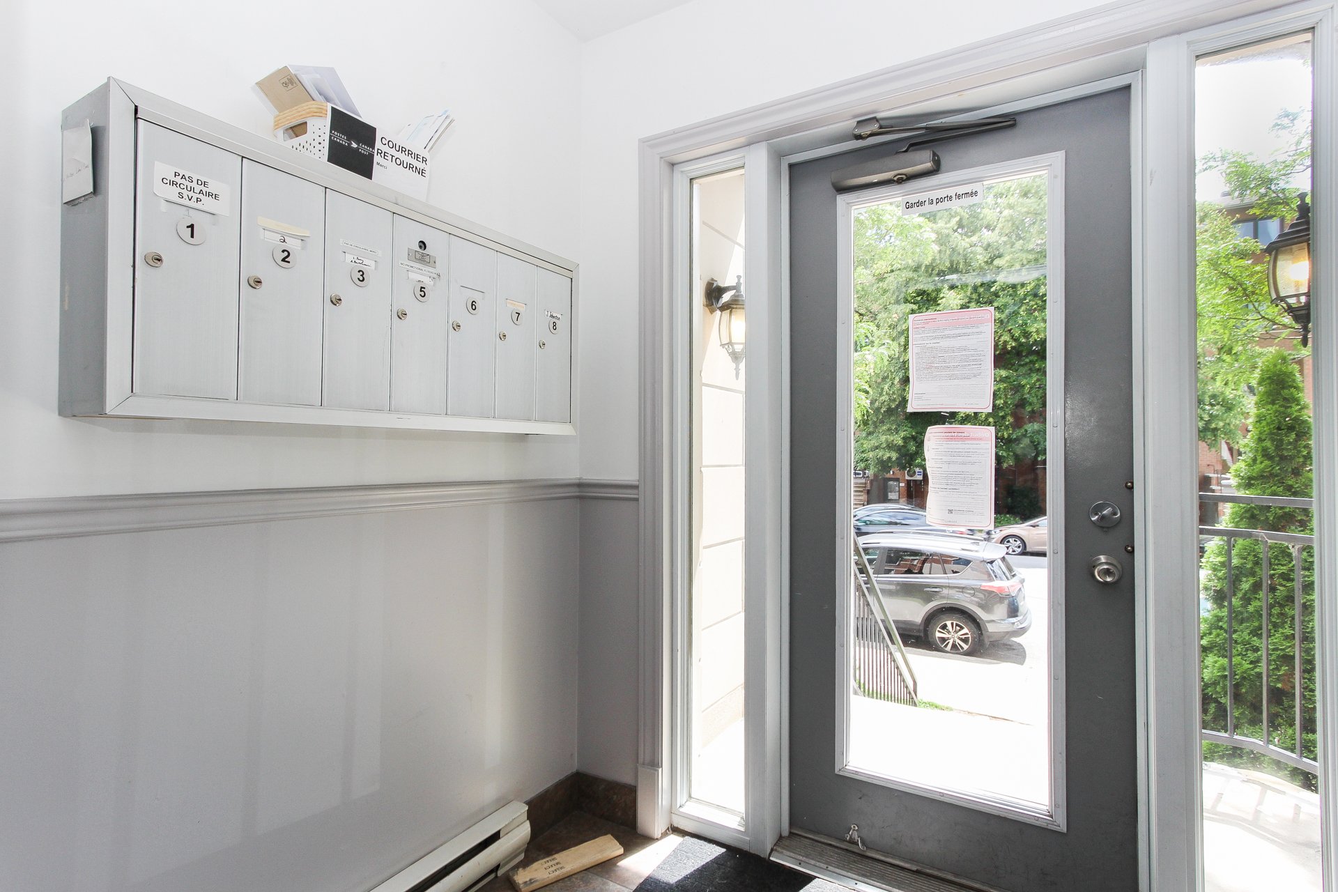 Photo - Hall d'entrée