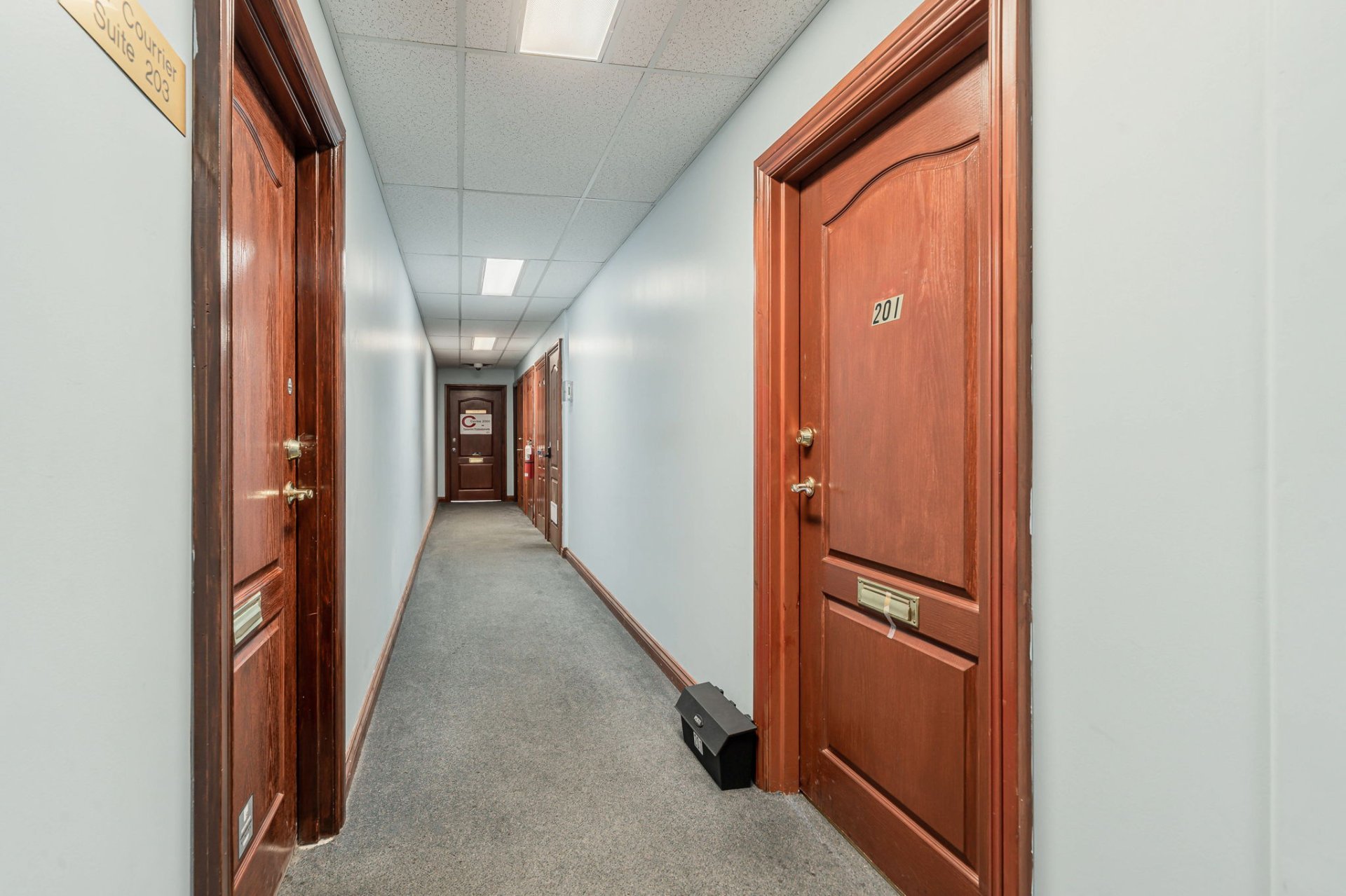 Photo - Hall d'entrée