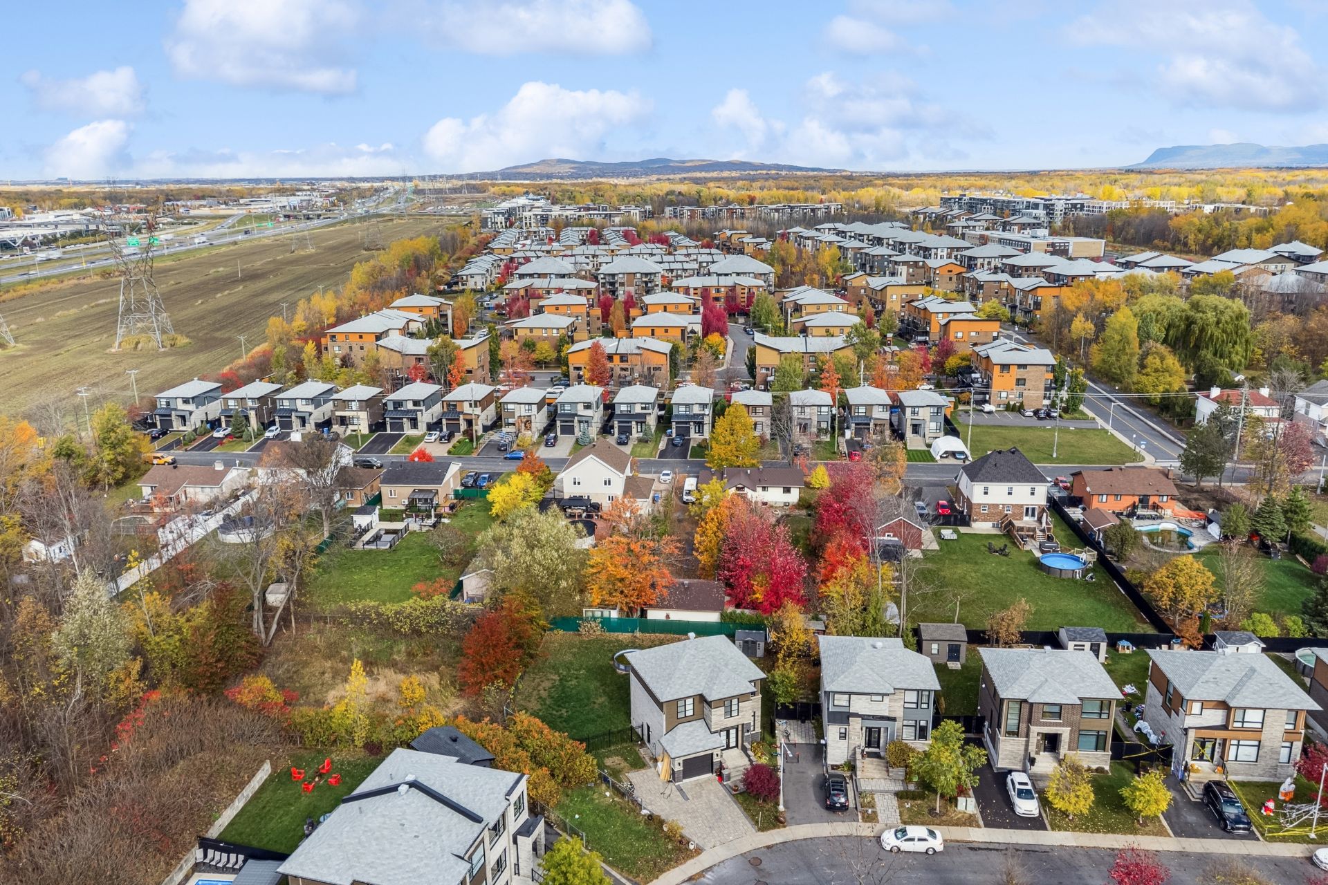 Photo - Aerial photo