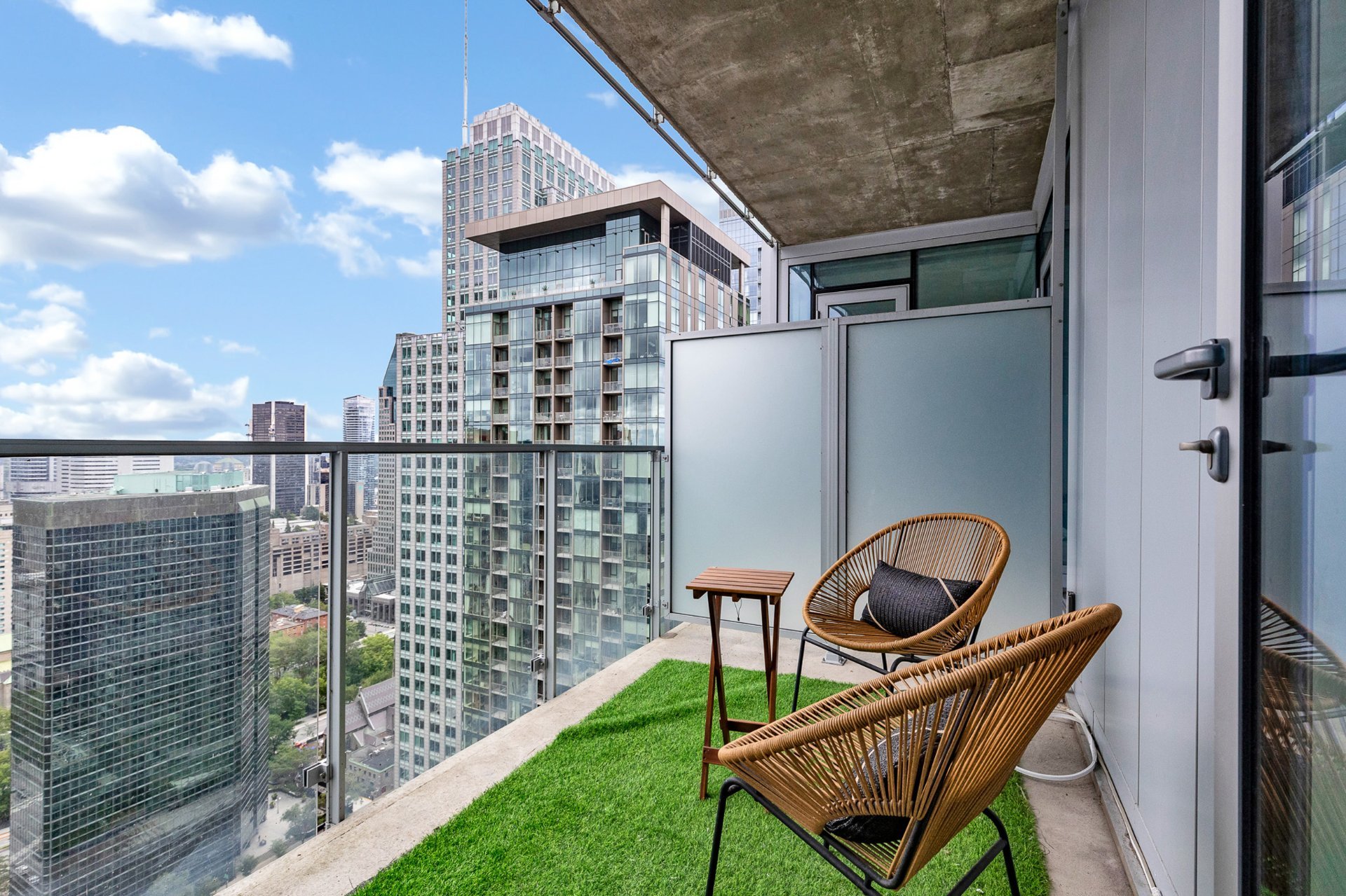 Photo - Balcony
