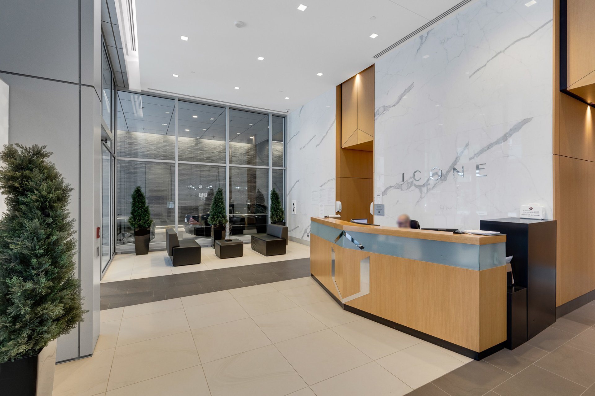 Photo - Reception Area