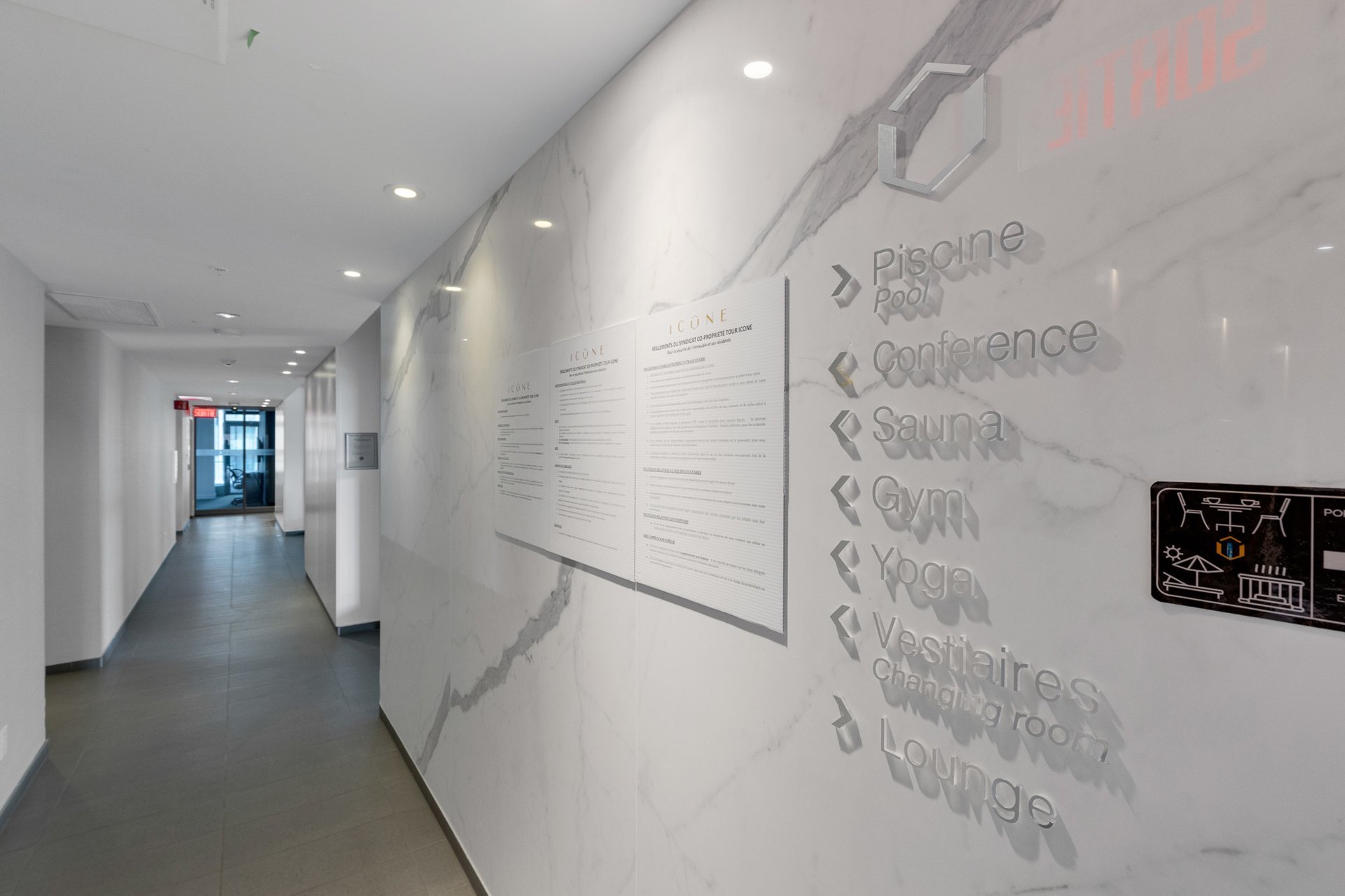 Photo - Corridor