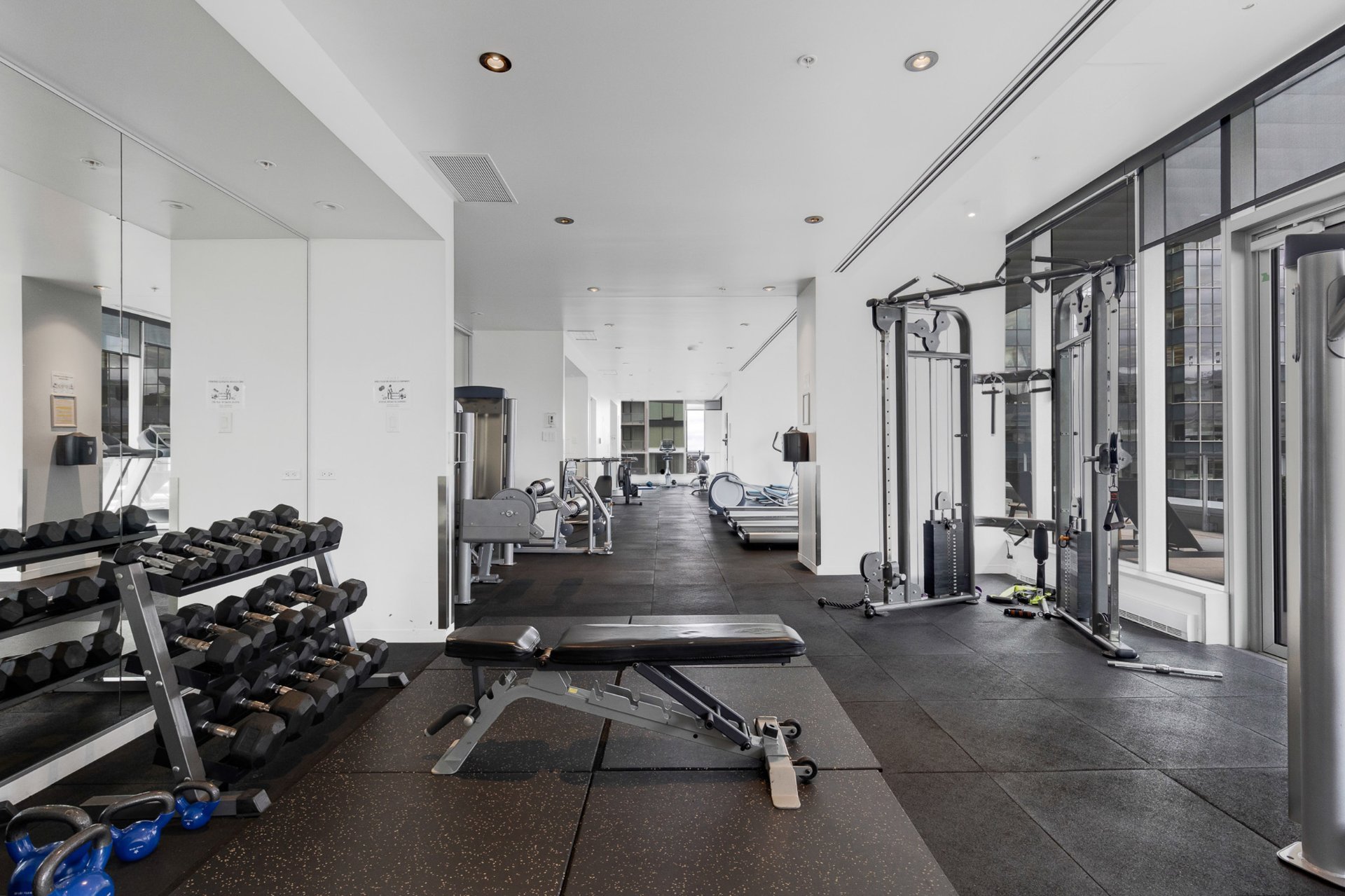 Photo - Exercise room