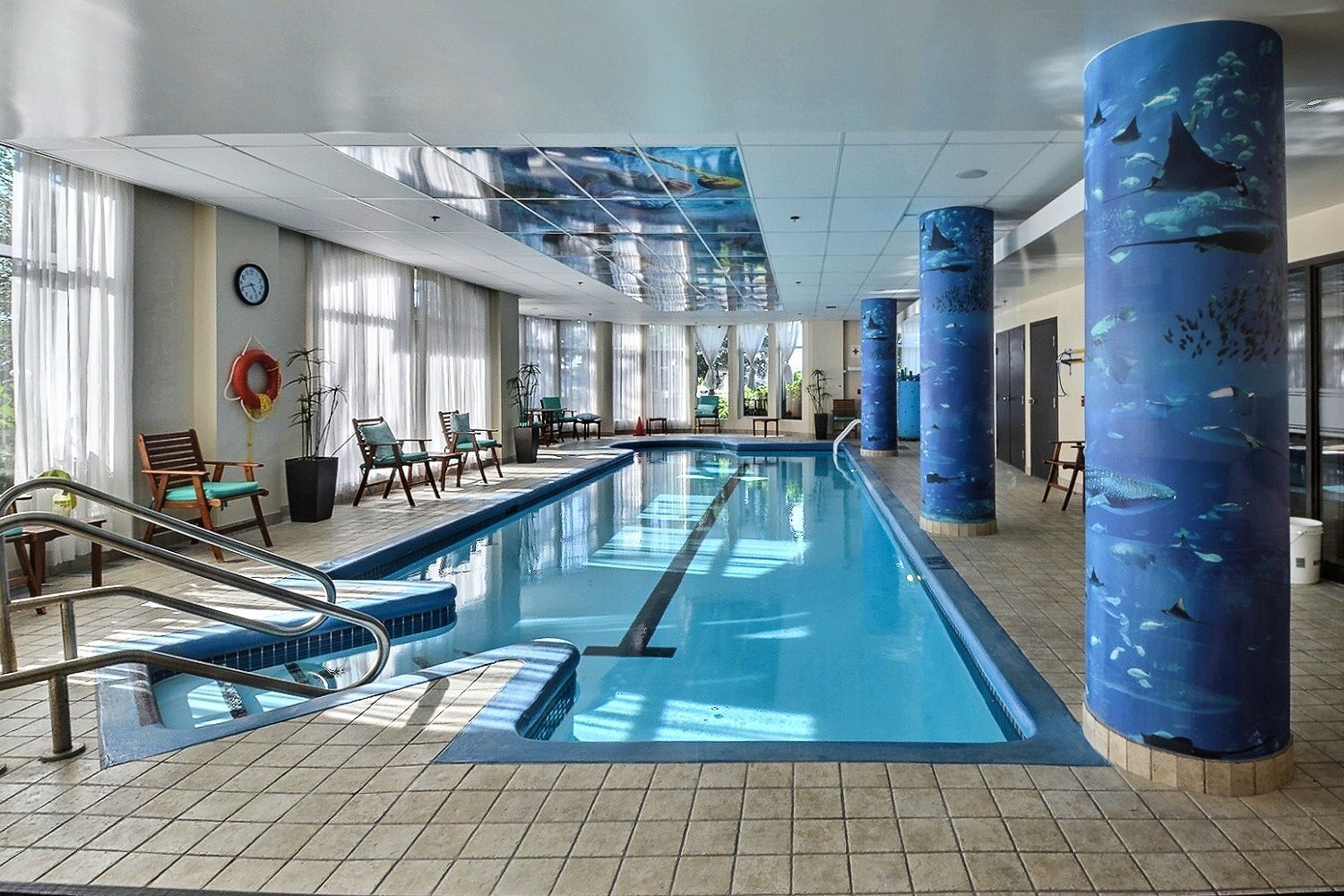 Photo - Piscine