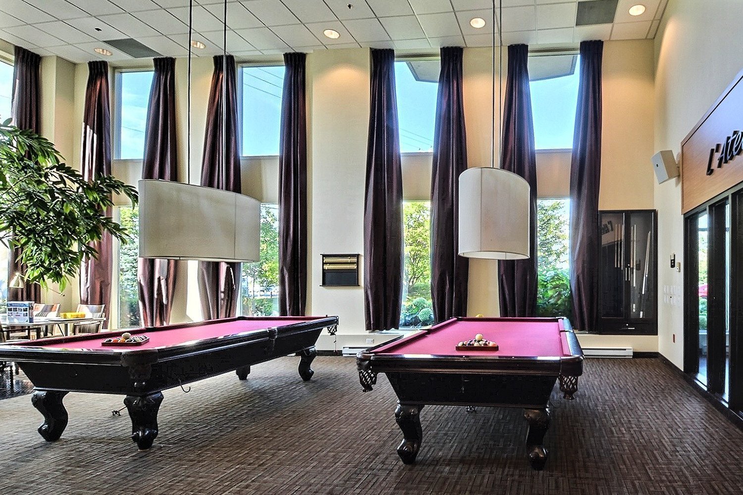 Photo - Salle communautaire