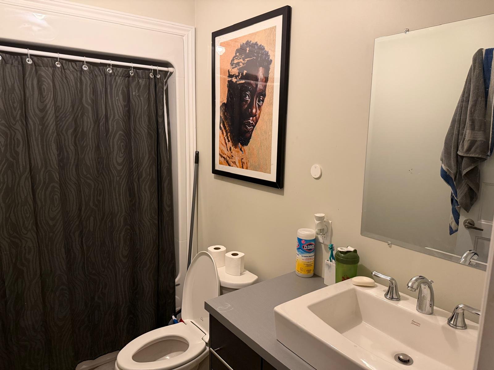 Photo - Ensuite bathroom