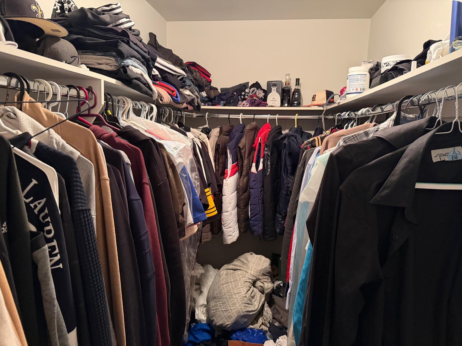 Photo - Walk-in closet