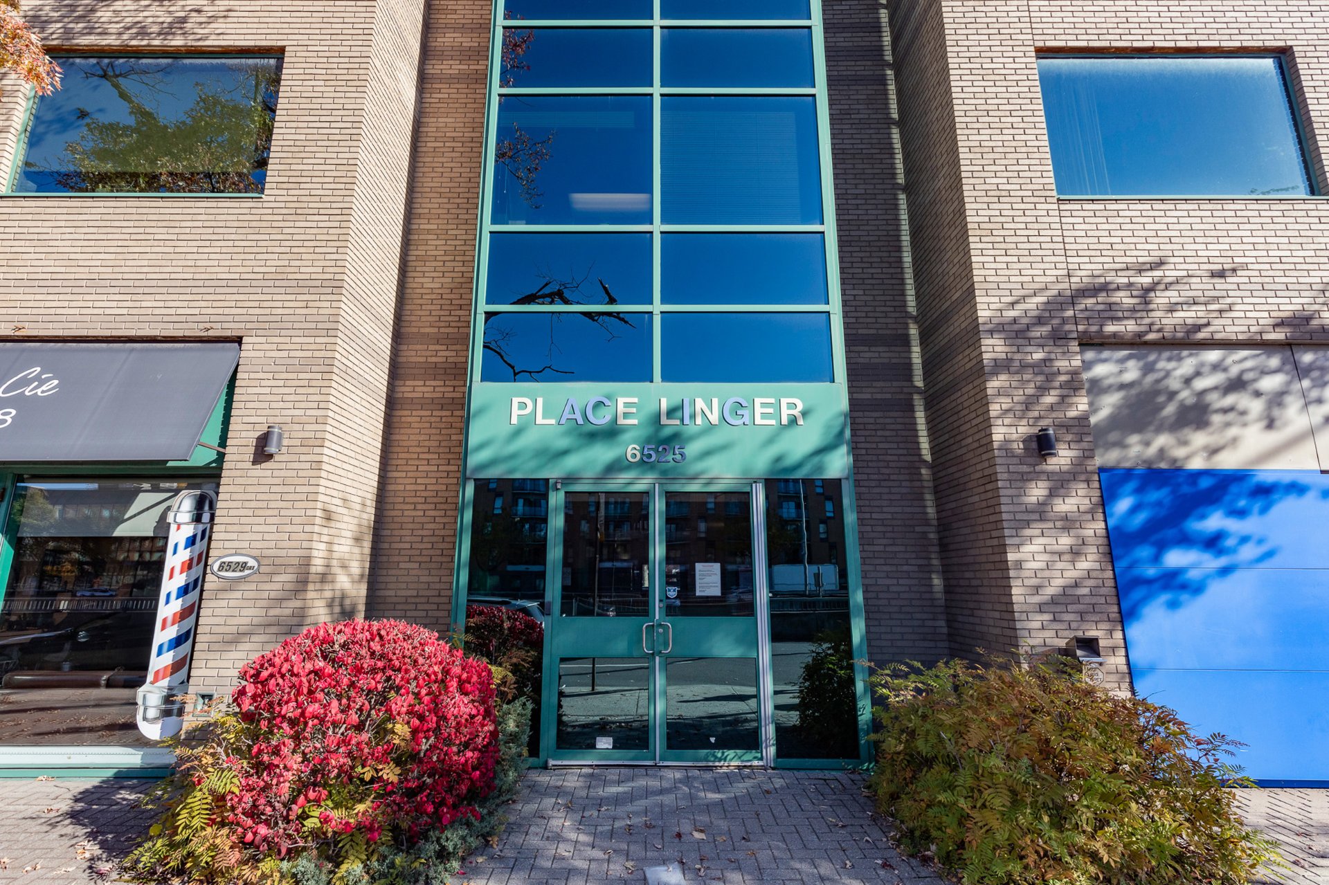 Photo - Exterior entrance