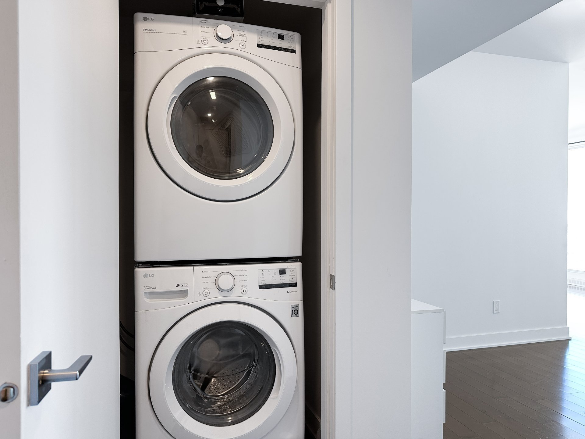 Photo - Salle de lavage