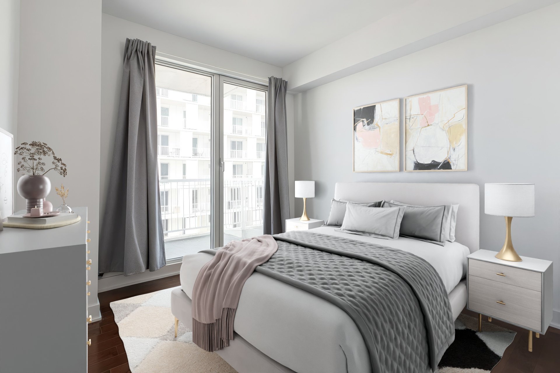 Photo - Chambre à coucher